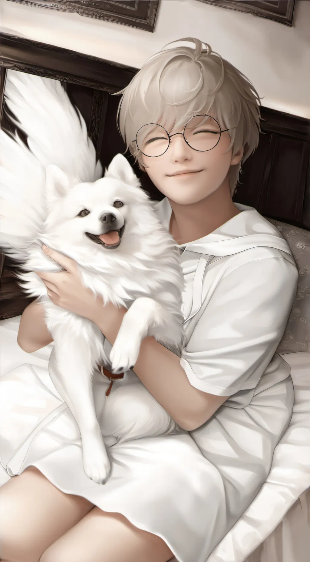 Talkie AI - Chat with Alexander