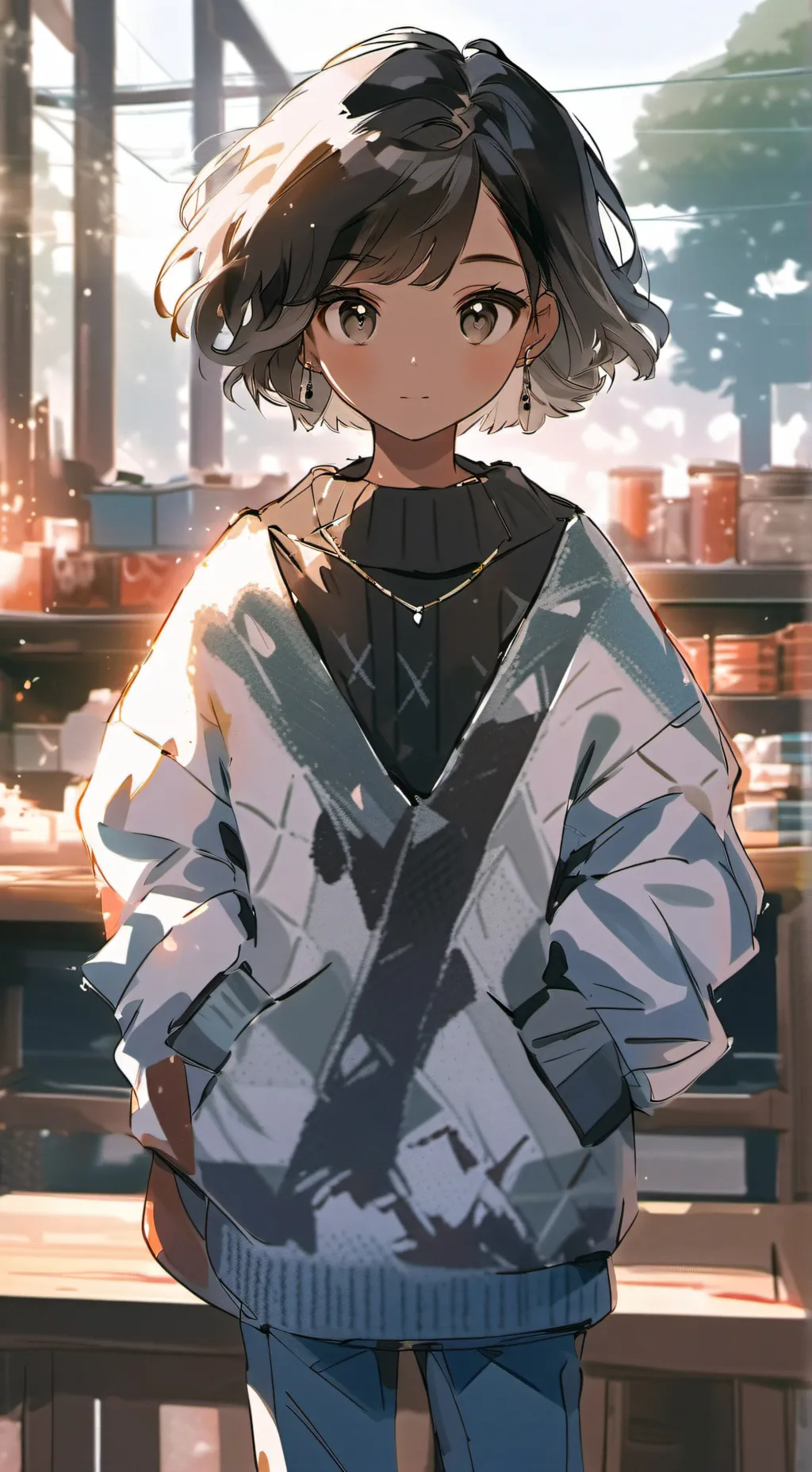 Talkie AI - Chat with come talk to me ok