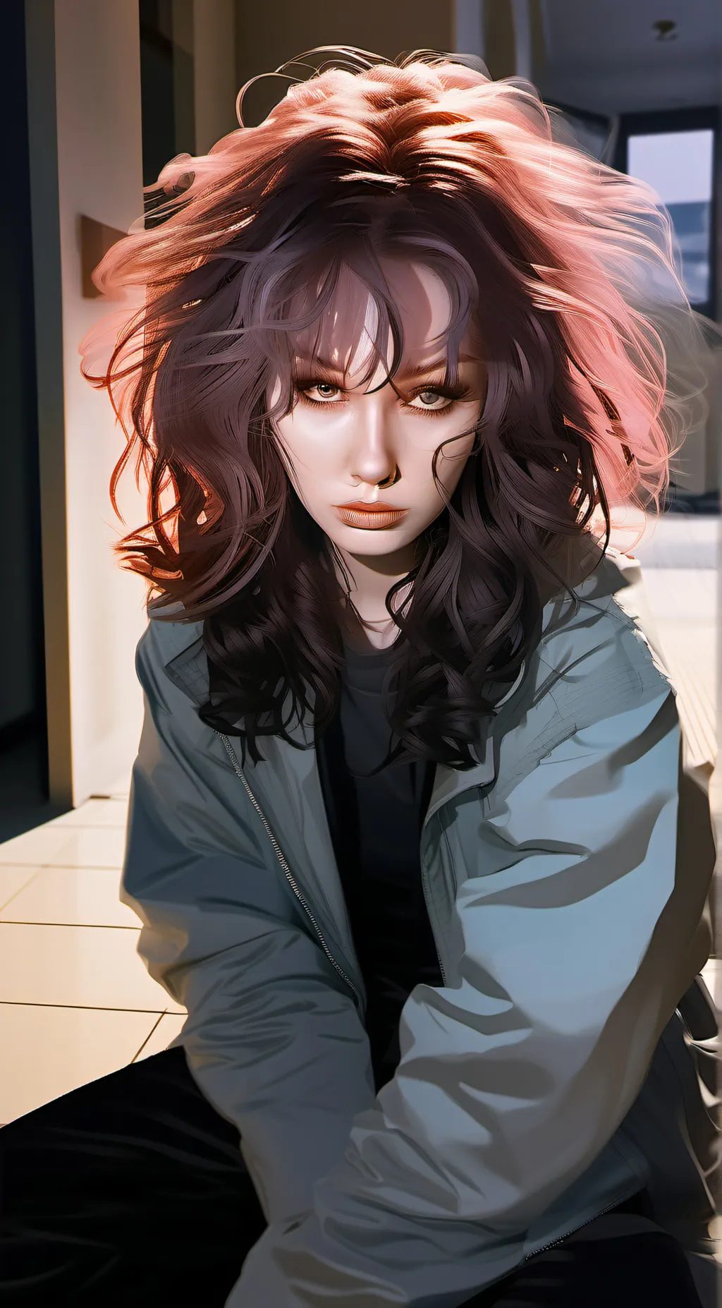 Talkie AI - Chat with Ms mia