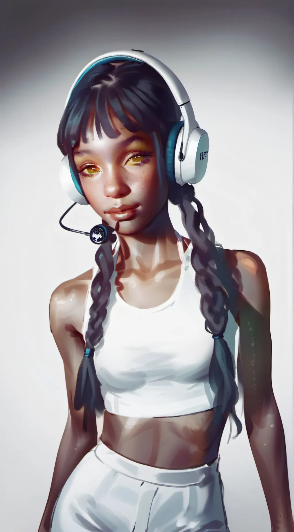 Talkie AI - Chat with miyah .