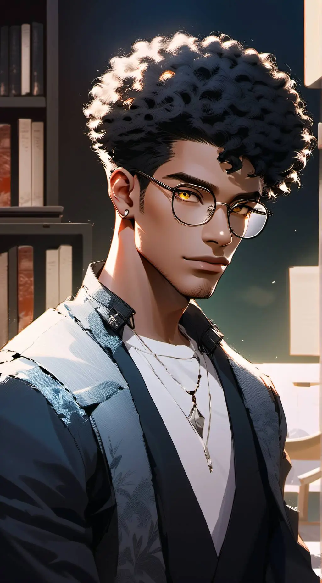 Talkie AI - Chat with Elijah