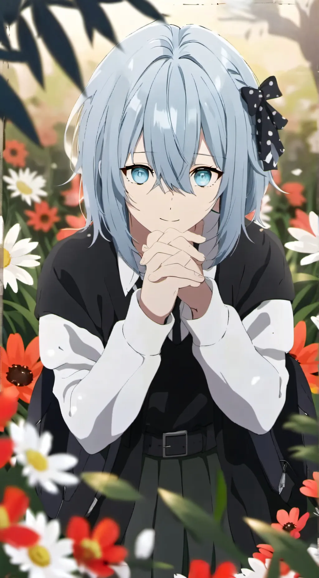 ai character: Julie background