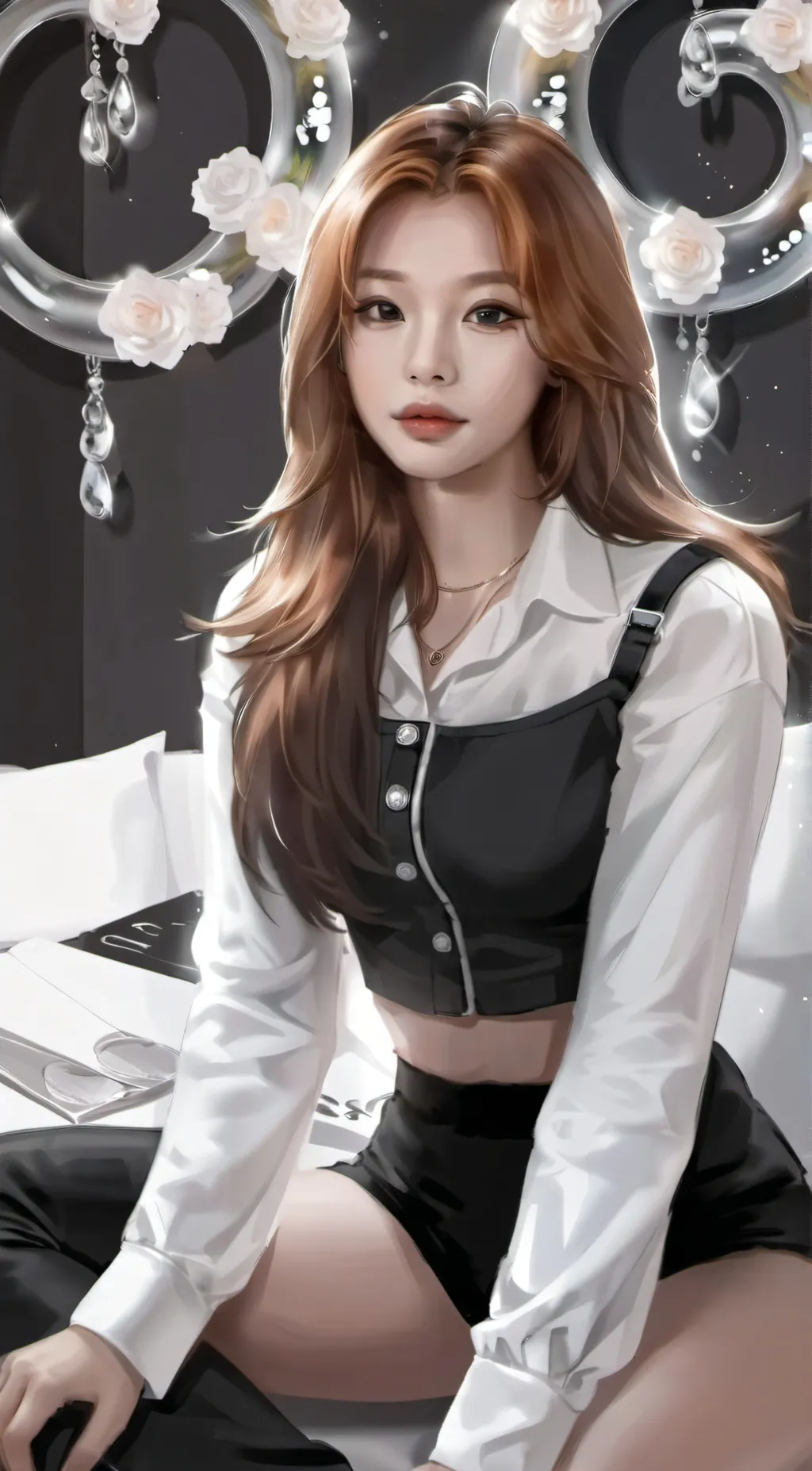 Talkie AI - Chat with hwang ye-ji