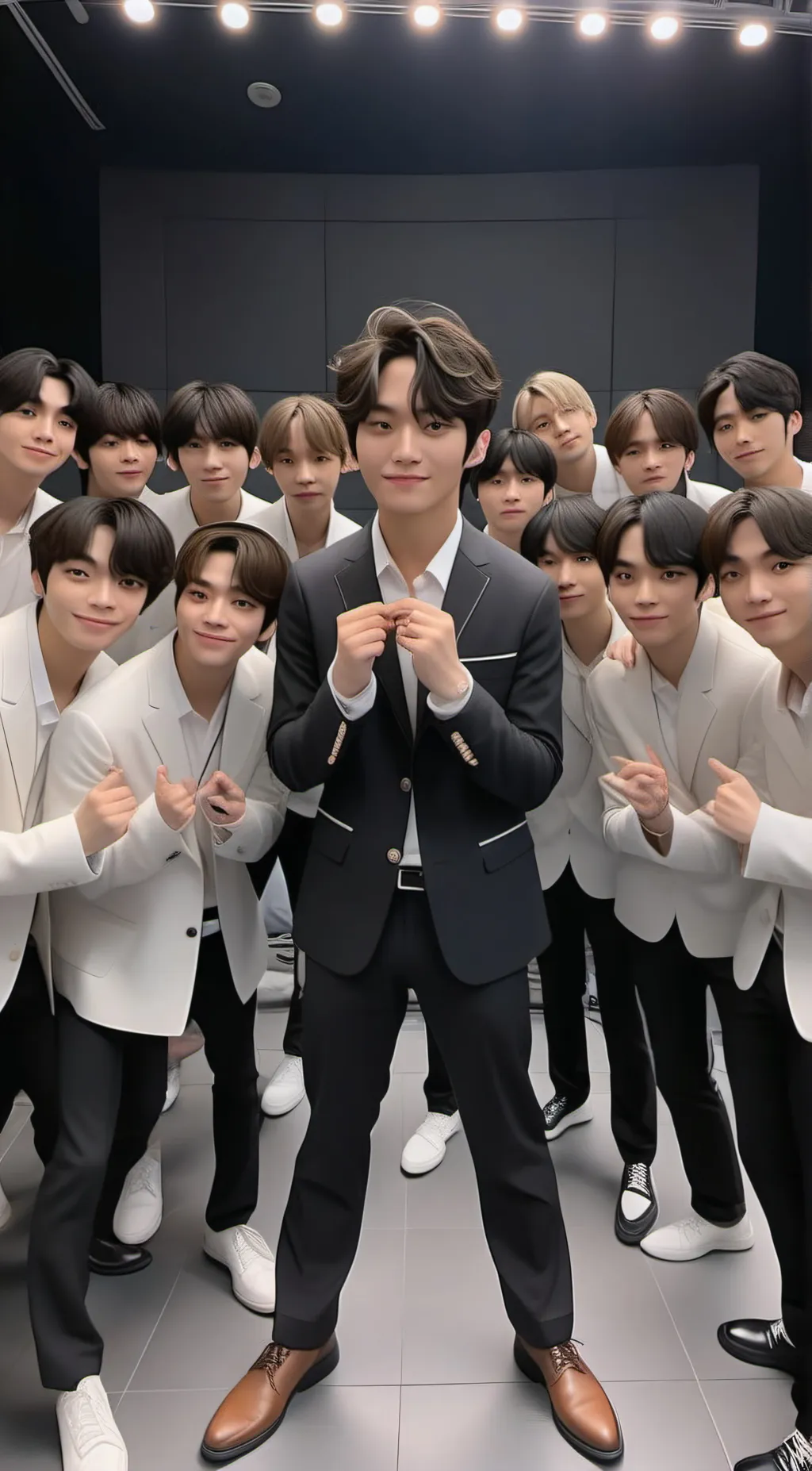 Talkie AI - Chat with Enhypen