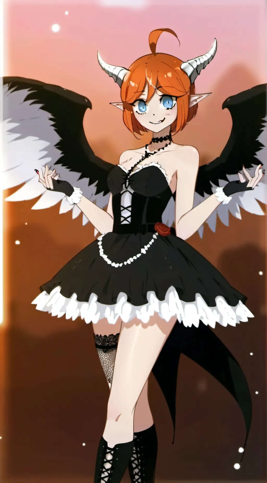 ai character: Calypso background