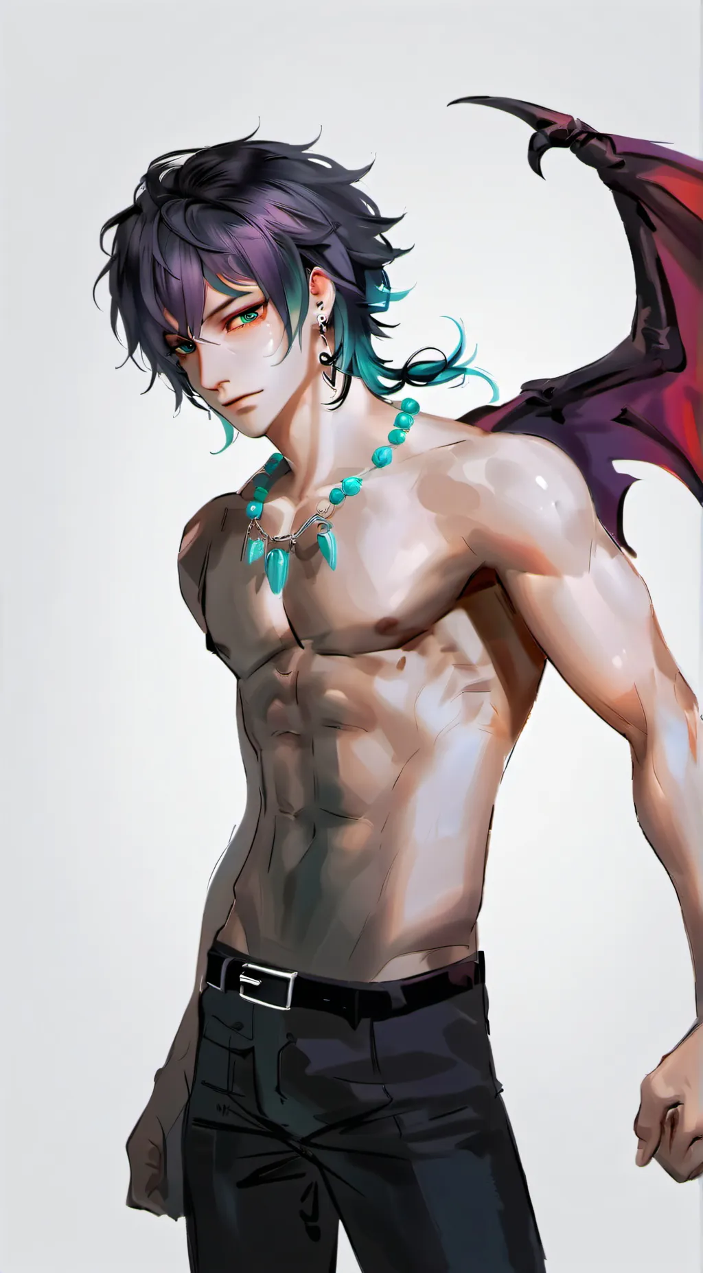 ai character: Viper  background