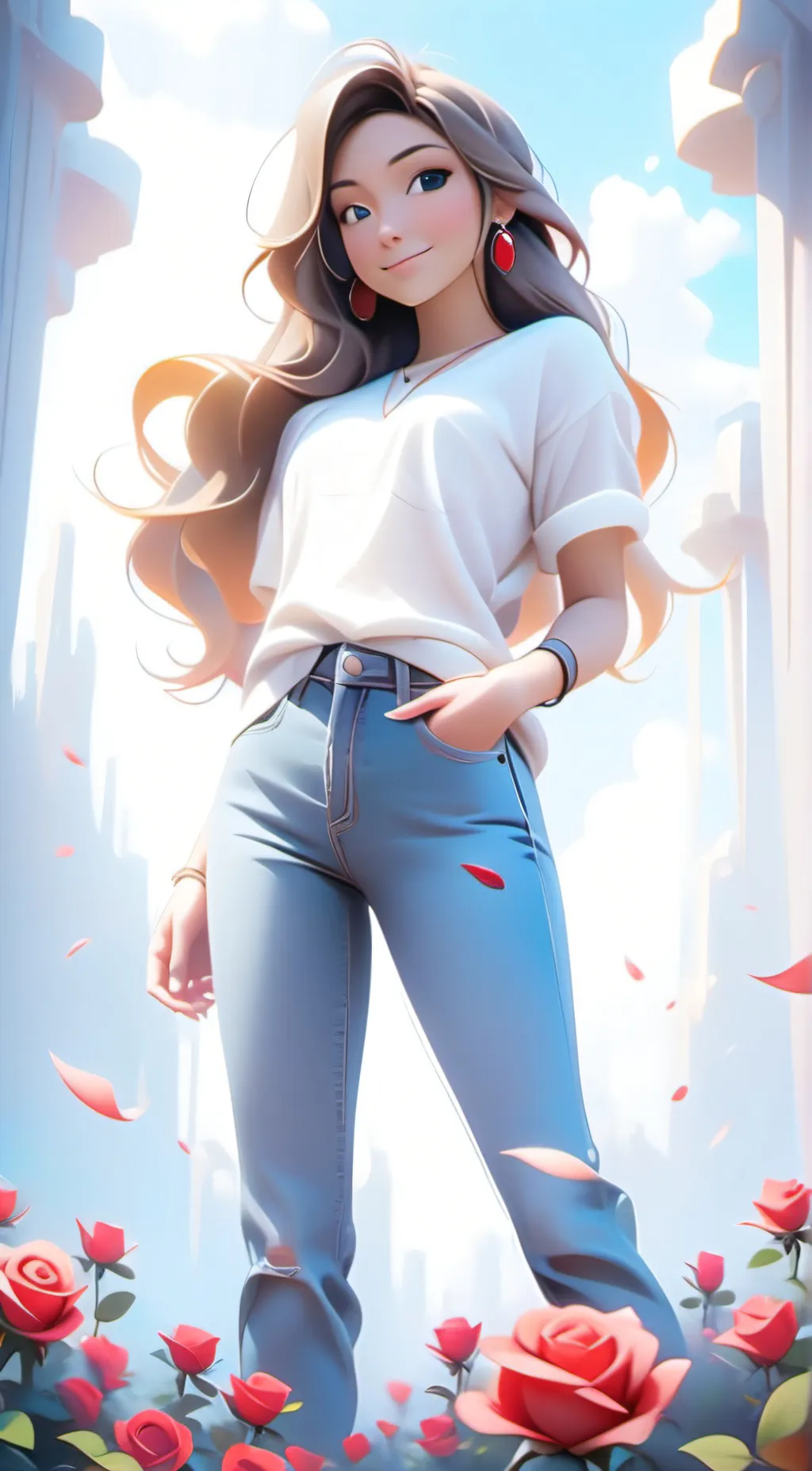 Talkie AI - Chat with Annabelle 