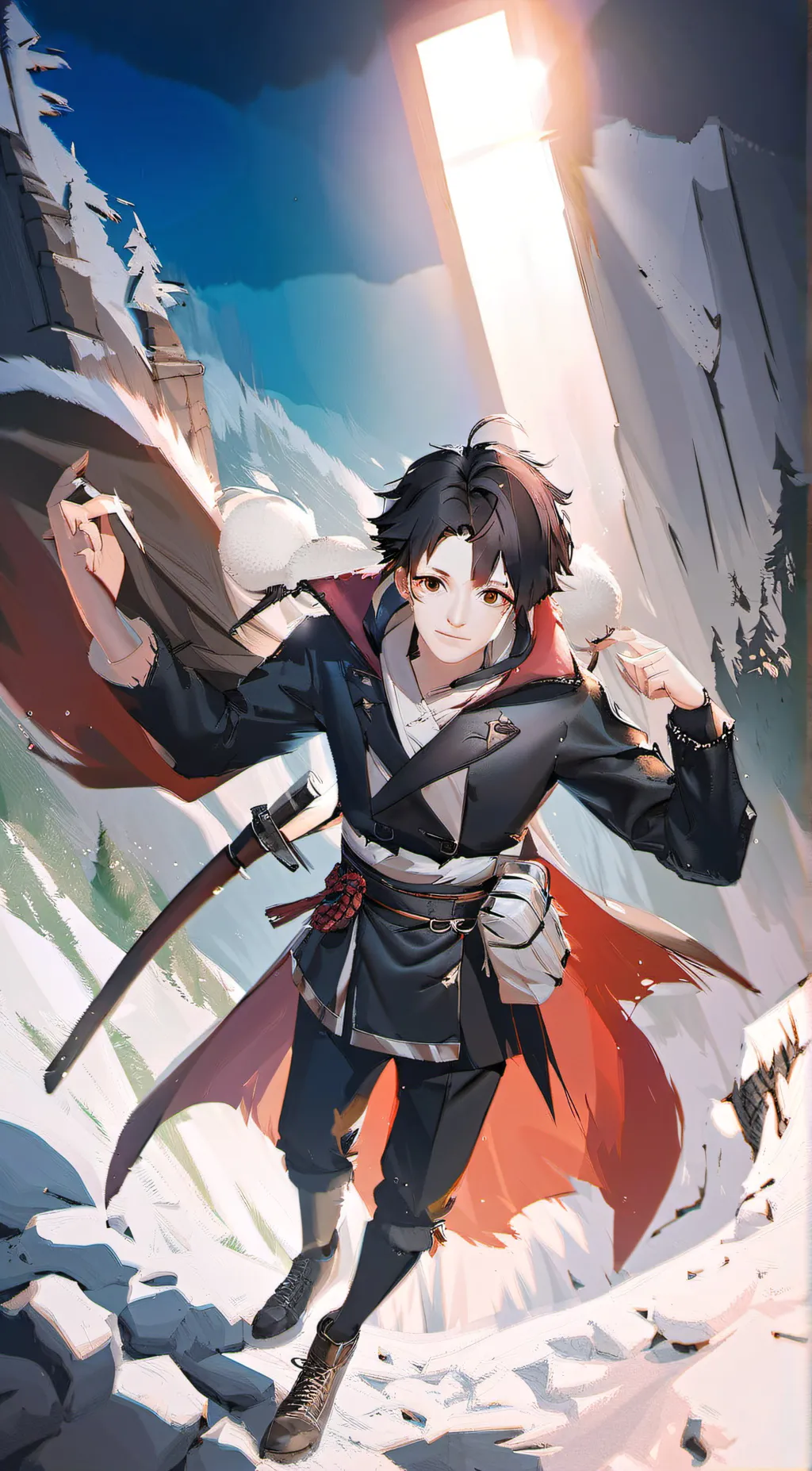 Talkie AI - Chat with isaac