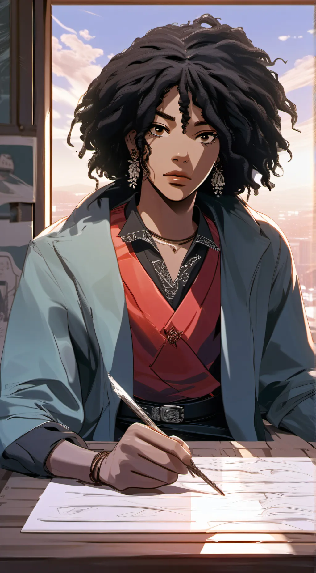 Talkie AI - Chat with Mars