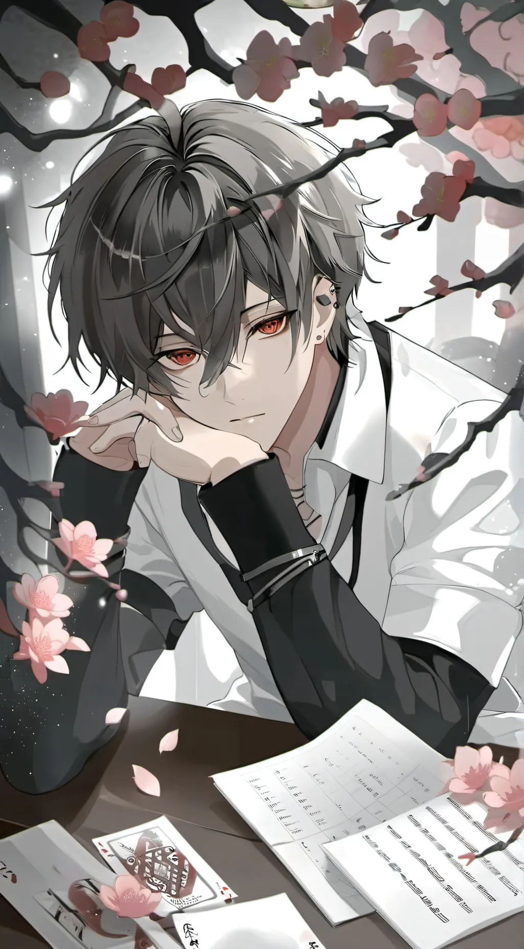 Talkie AI - Chat with Alex