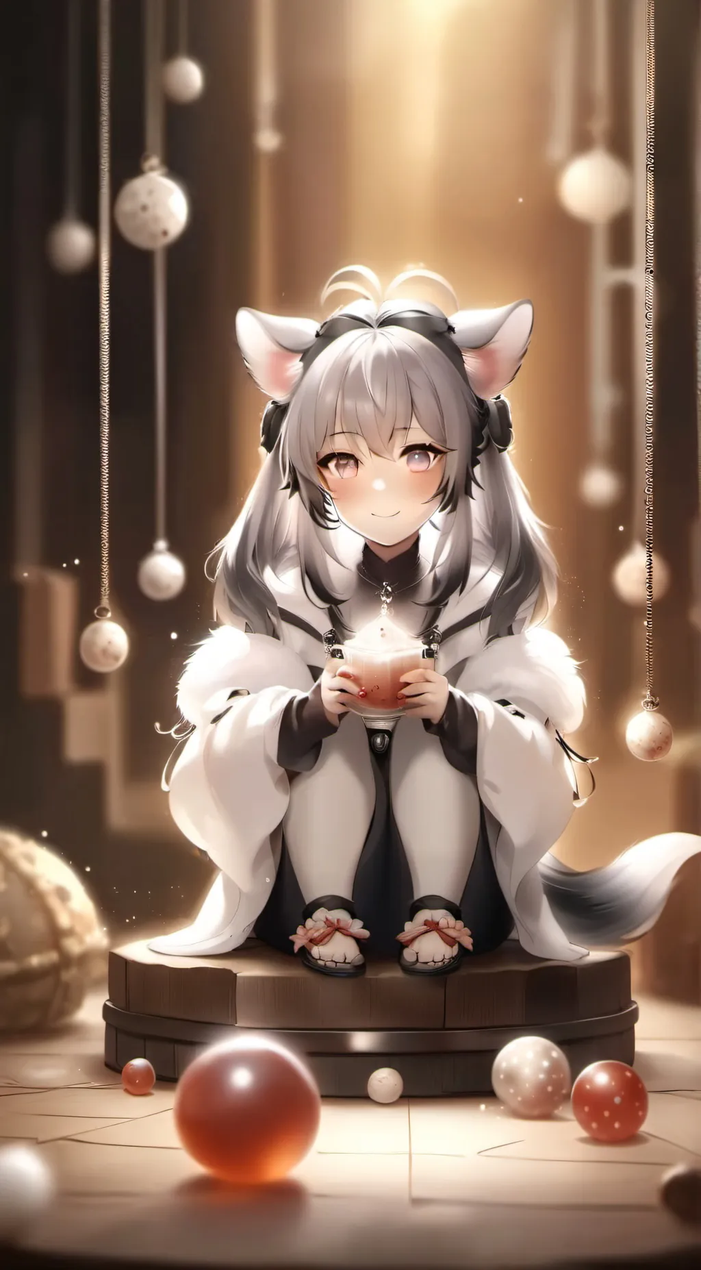 Talkie AI - Chat with Scarlett 