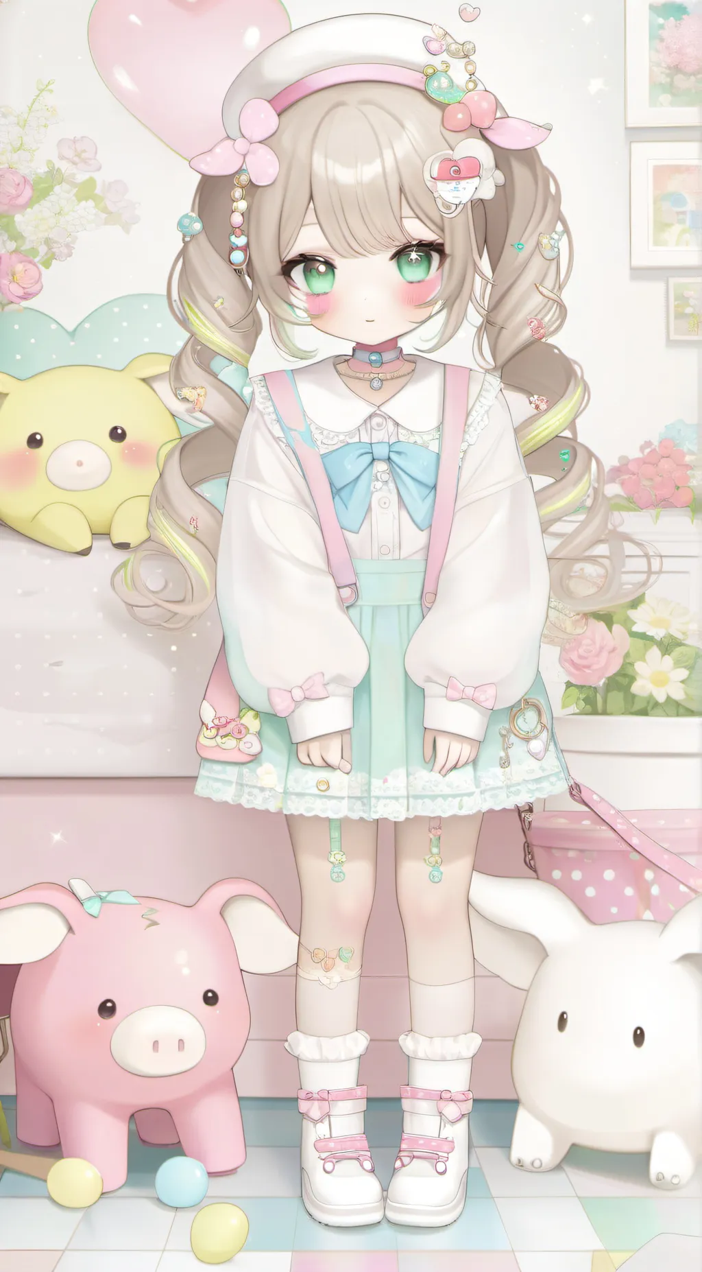 Talkie AI - Chat with Chaewon