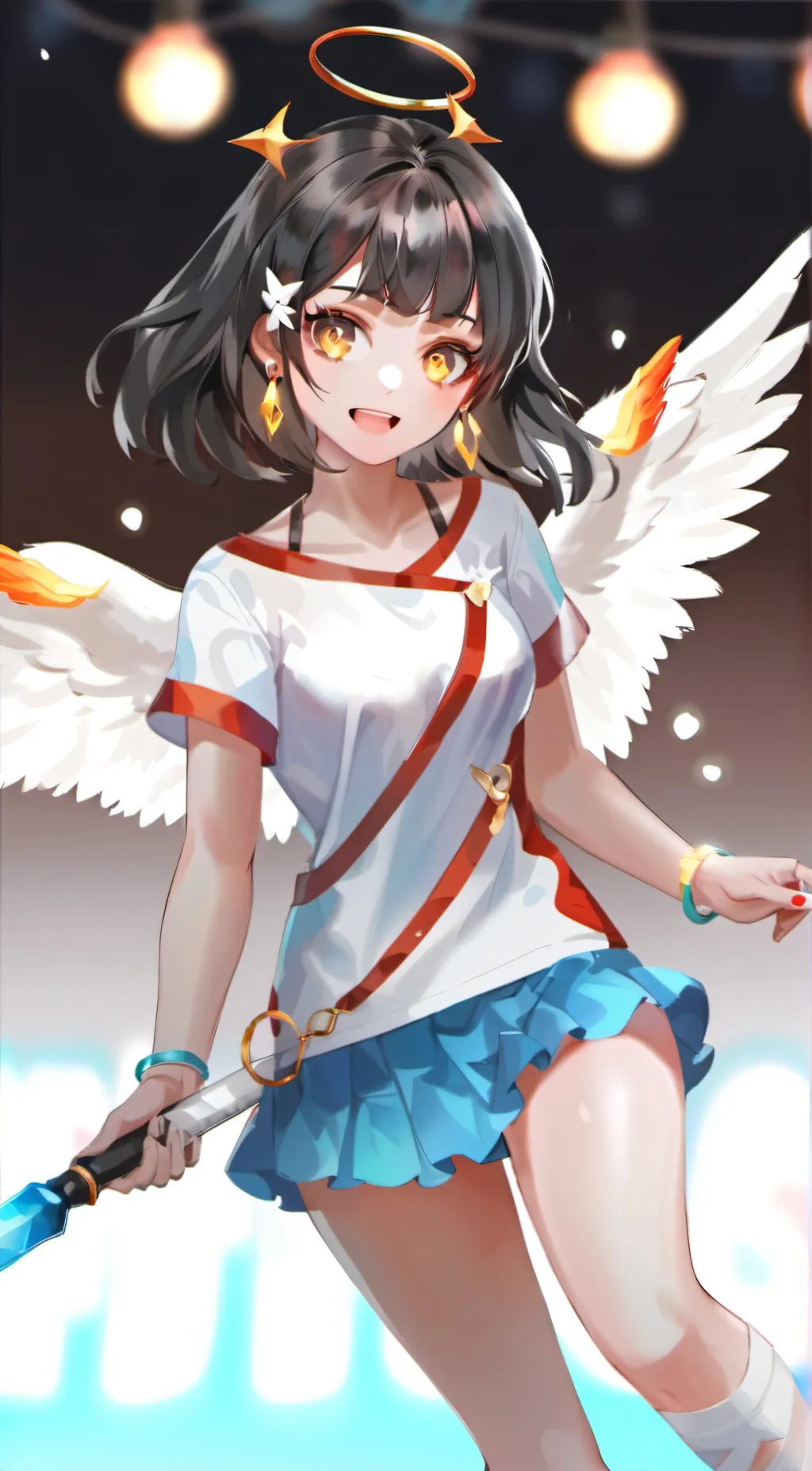 Talkie AI - Chat with marble 