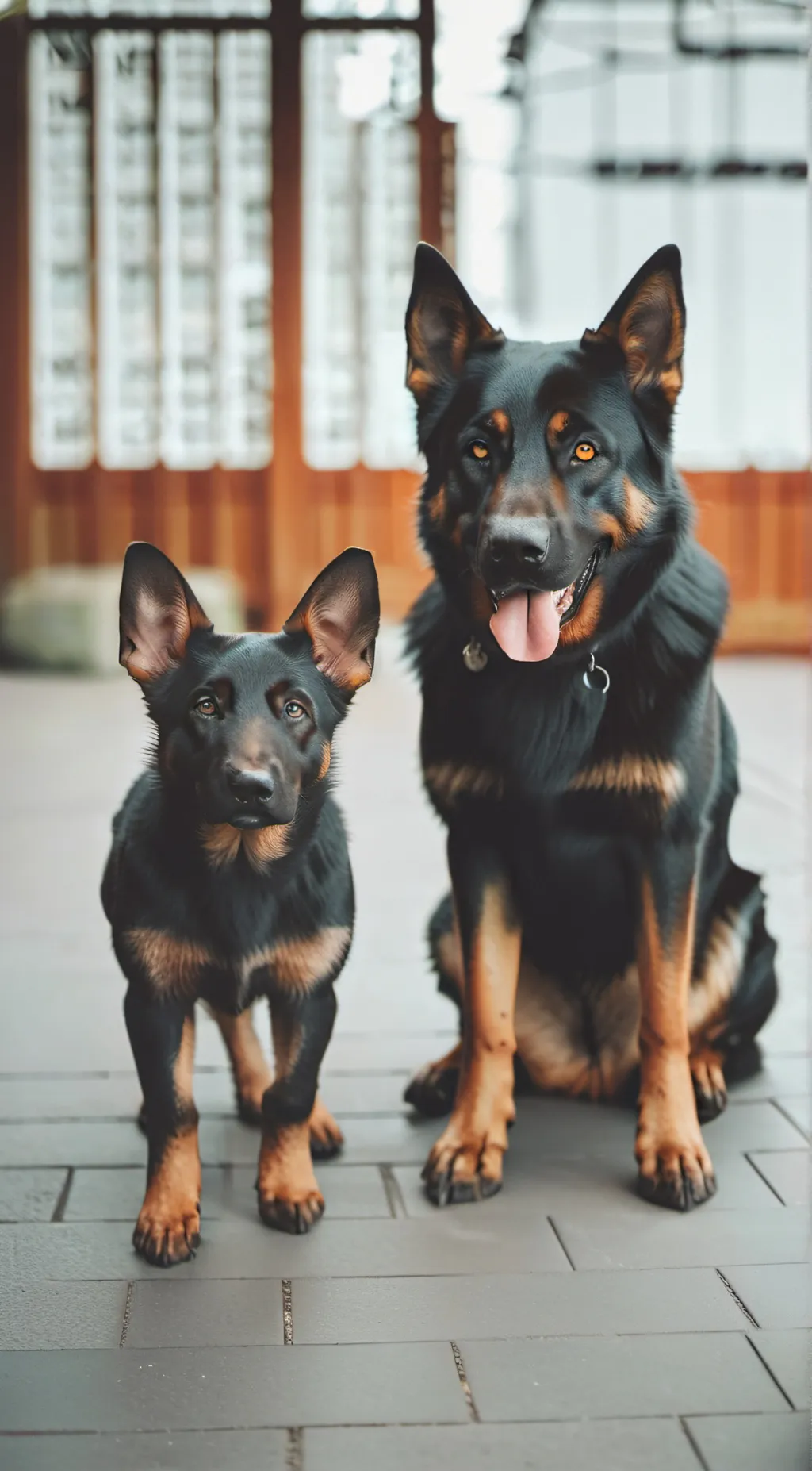 Talkie AI - Chat with Heidi and Hailey 