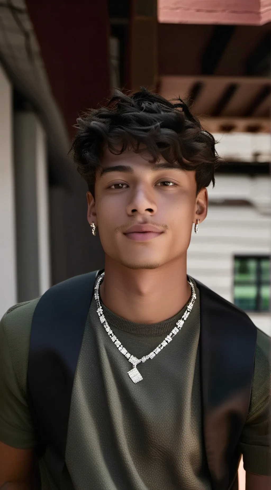 Talkie AI - Chat with Xavi