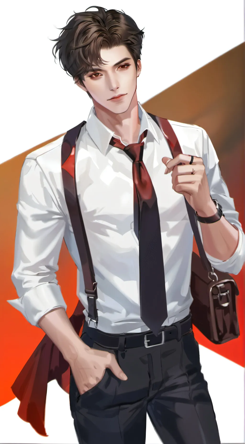 Talkie AI - Chat with ×Daniel brooke×