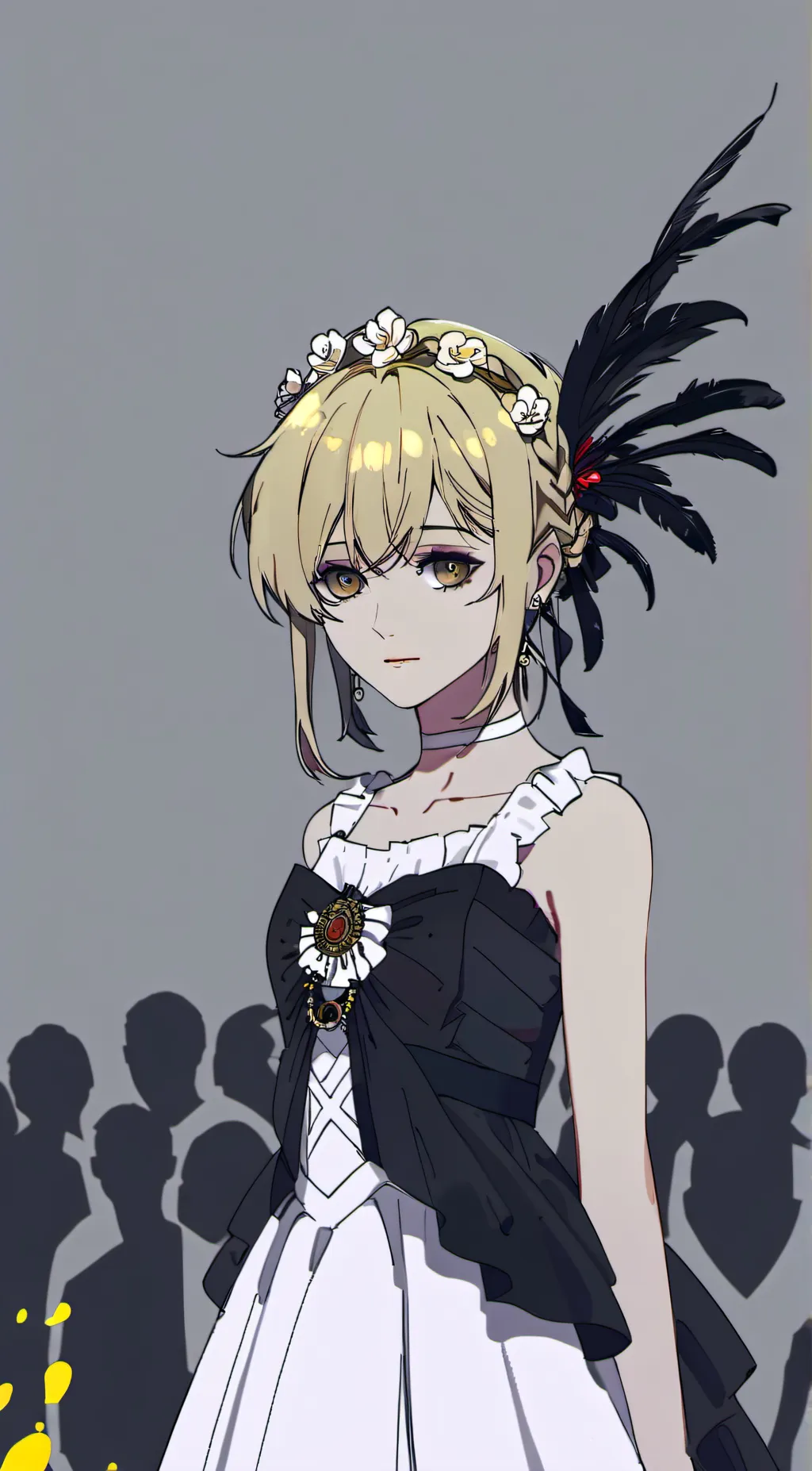 ai character: Lola background