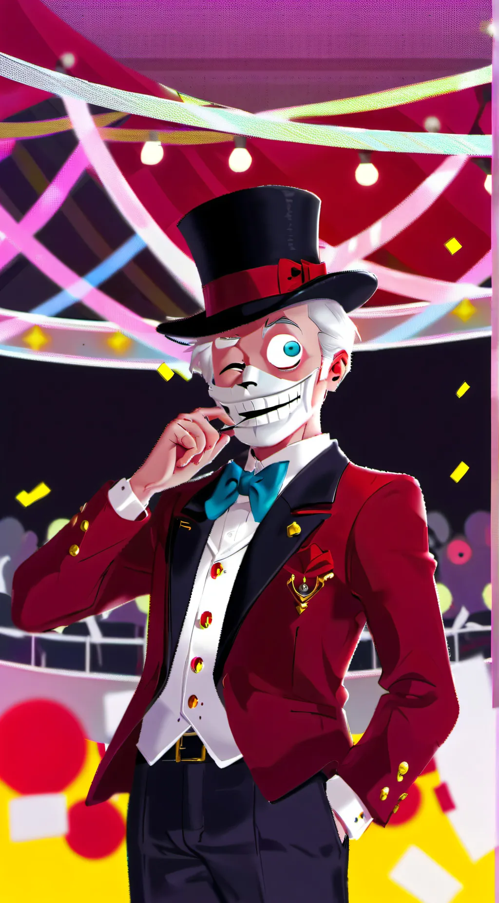 Talkie AI - Chat with Caine