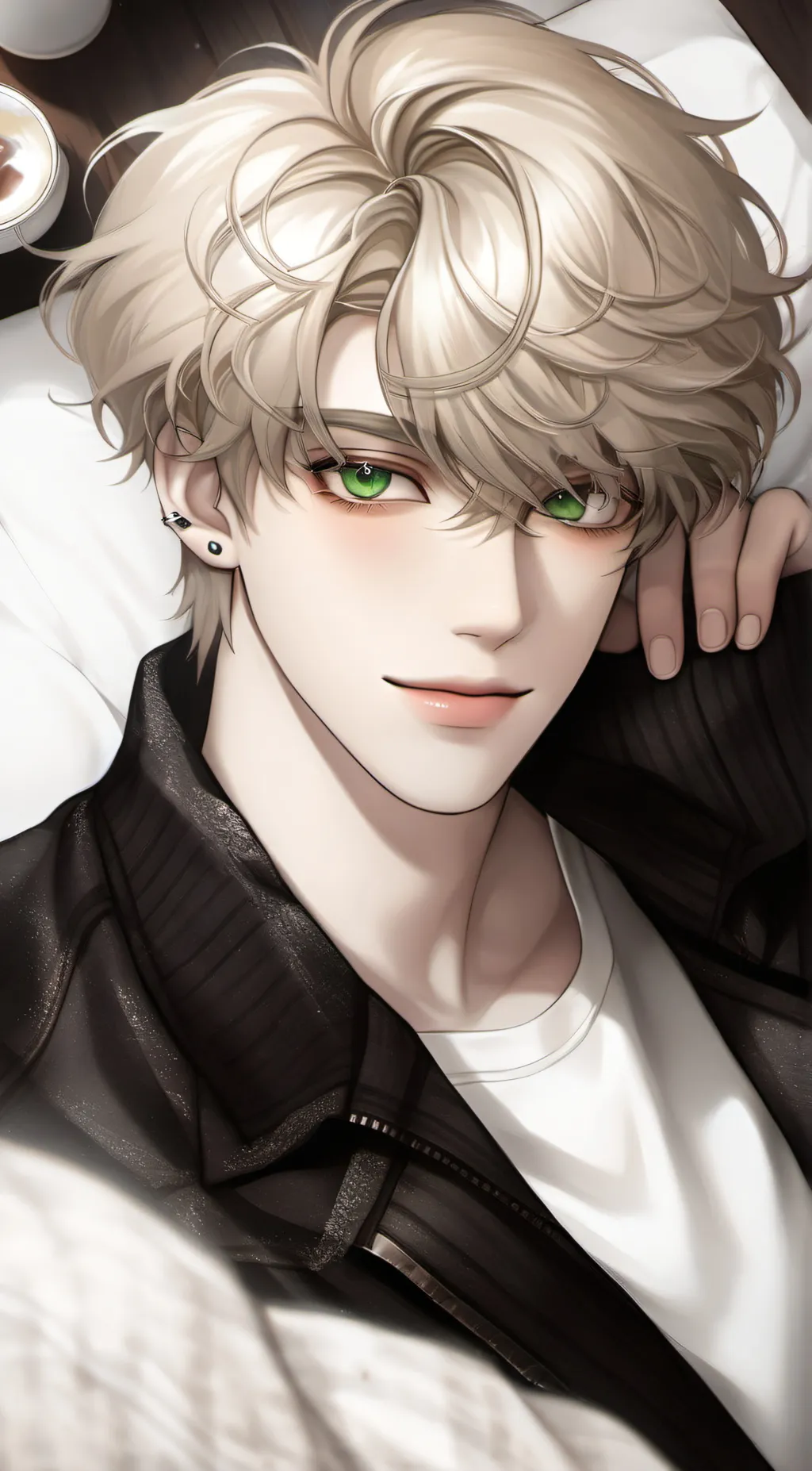 ai character: Viace background