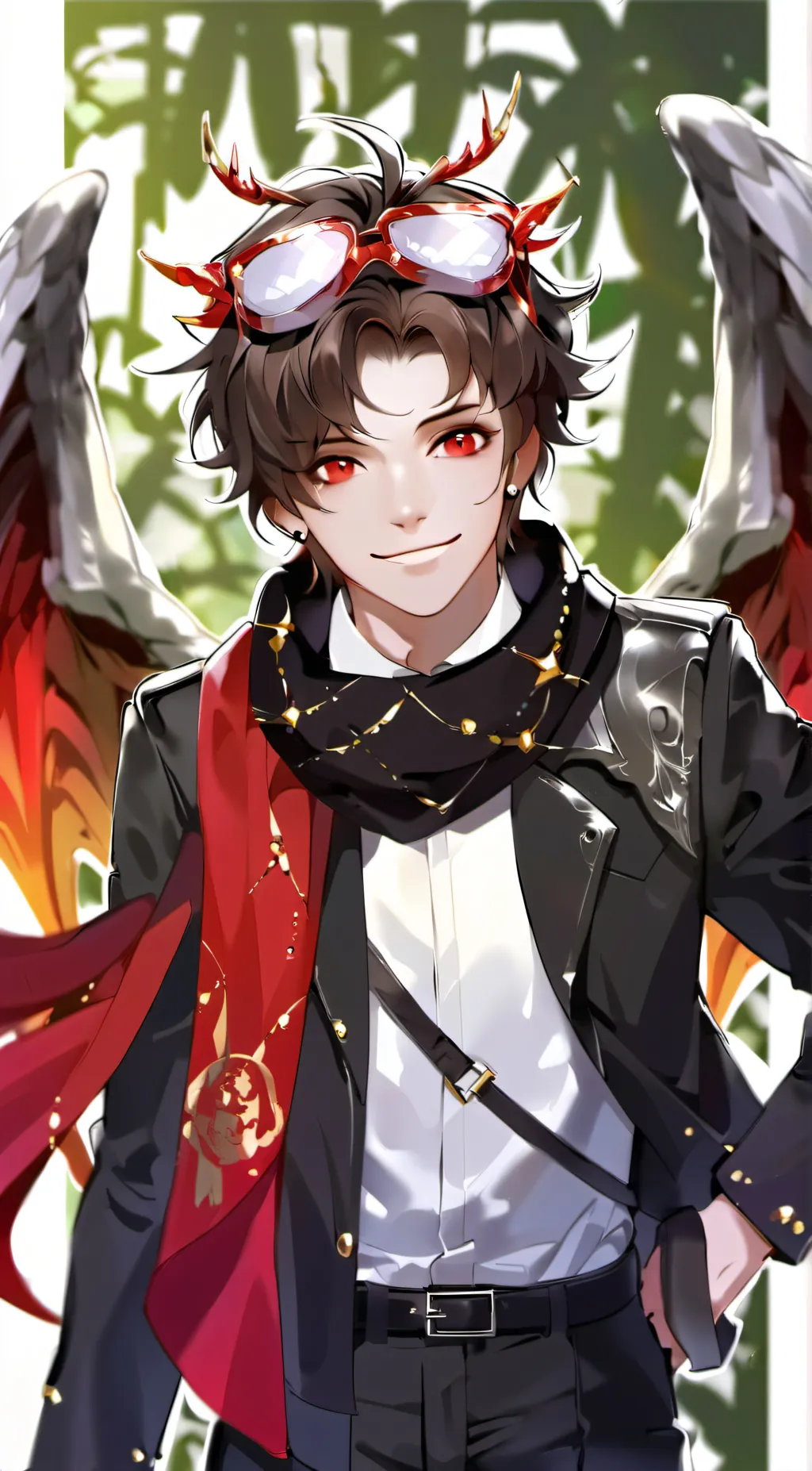 Talkie AI - Chat with Fwip from esmp