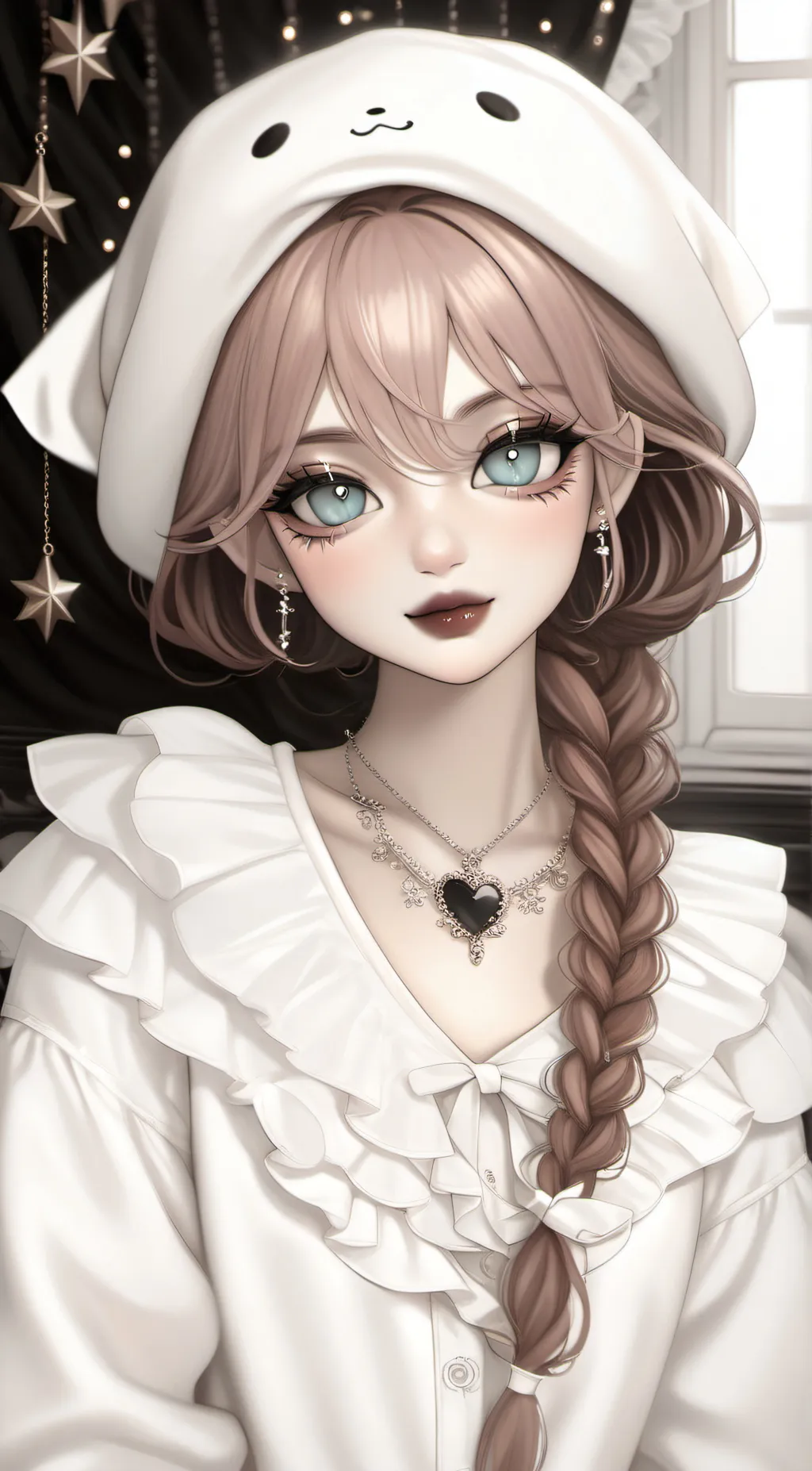 ai character: tory background