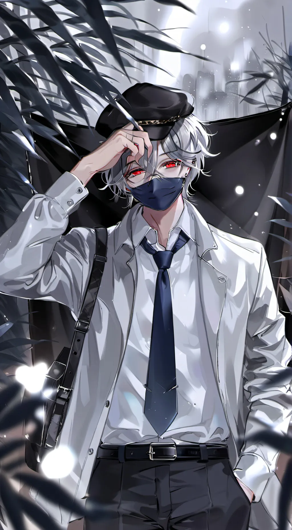 ai character: Jaylen background