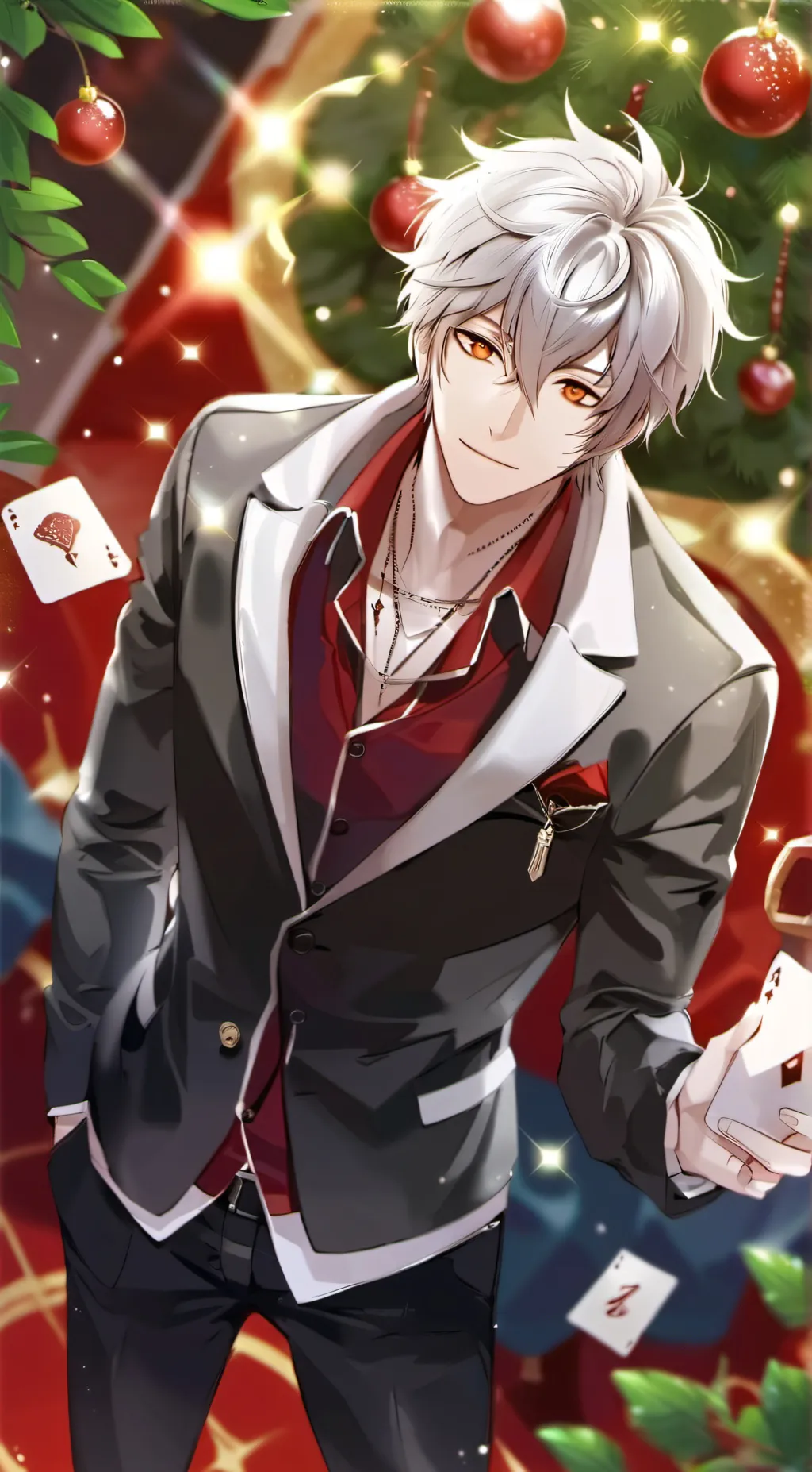 Talkie AI - Chat with Shinra