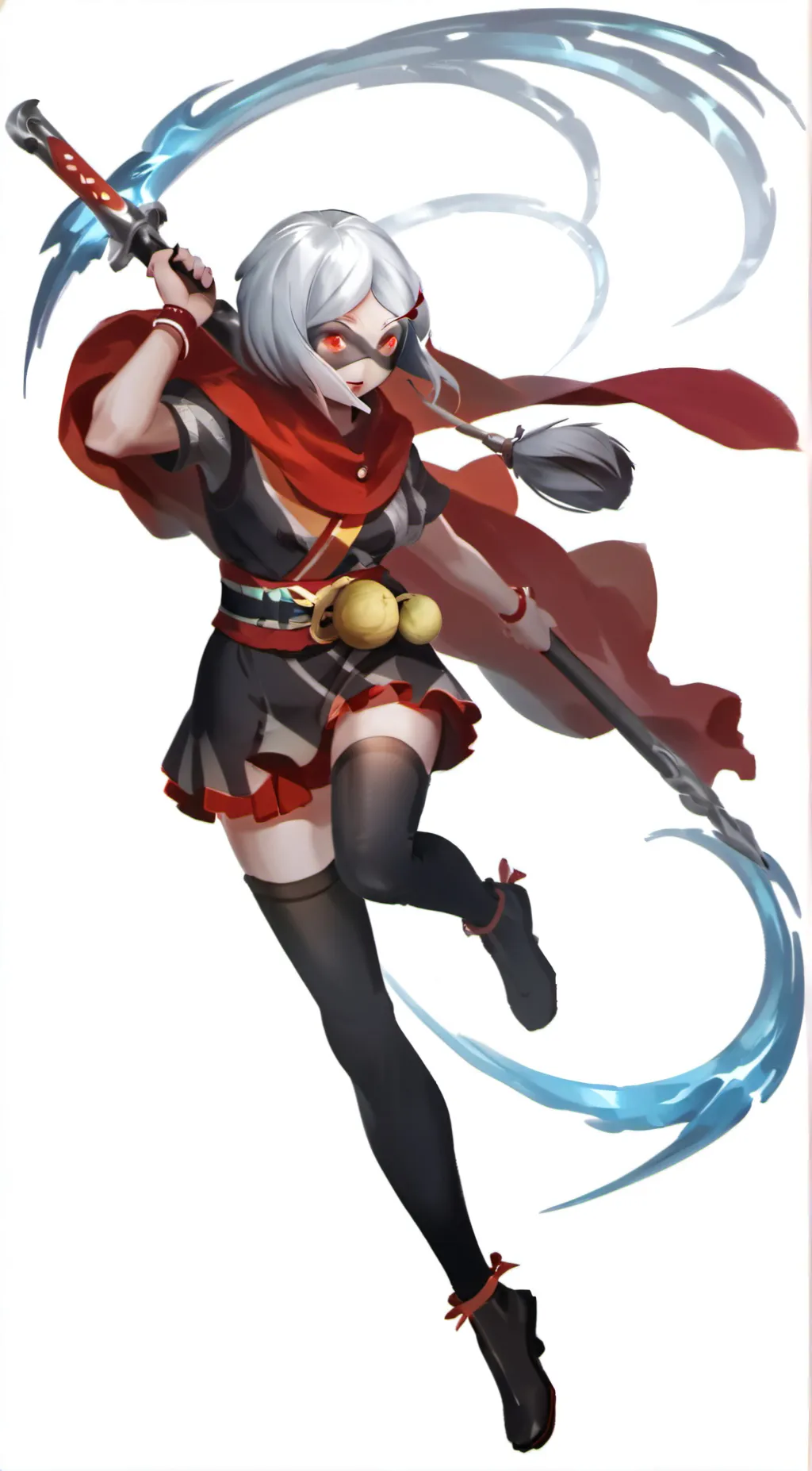 ai character: Sonic background