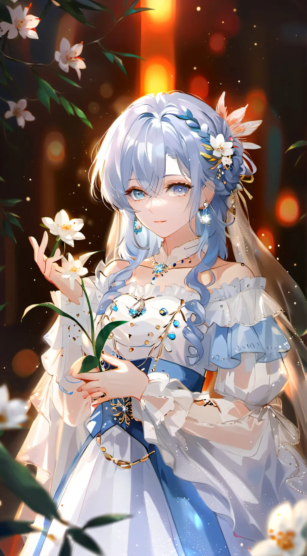 ai character: •+Katelyn+• background