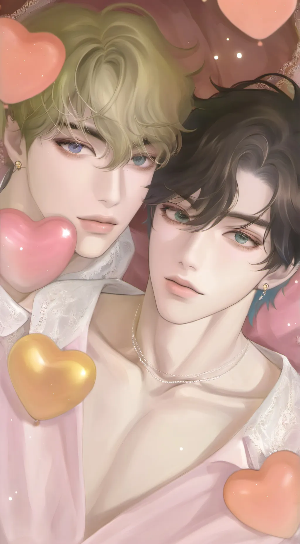 Talkie AI - Chat with Garrett