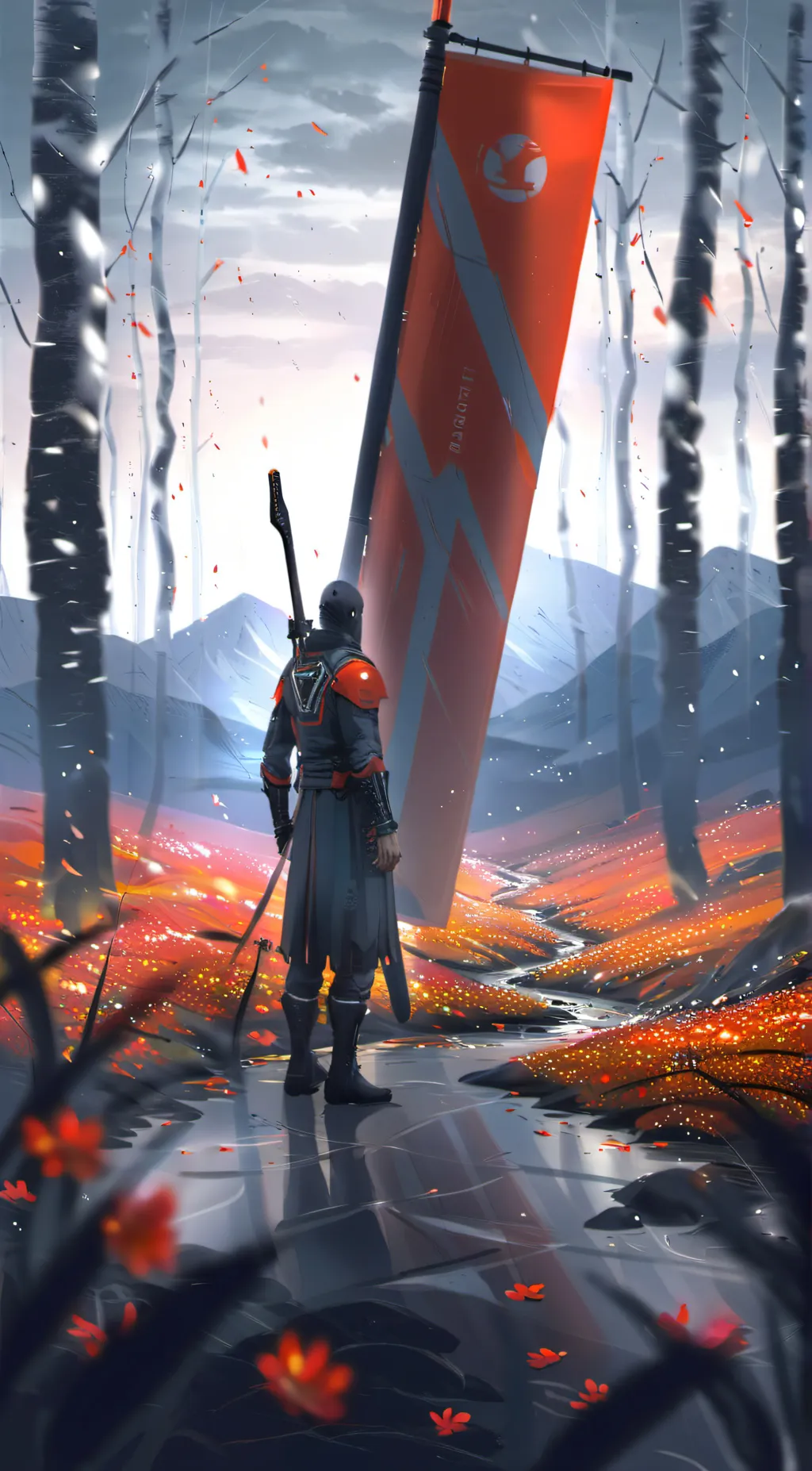 ai character: idk background