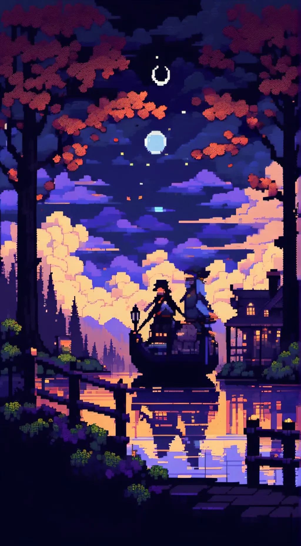 ai character: Noah background