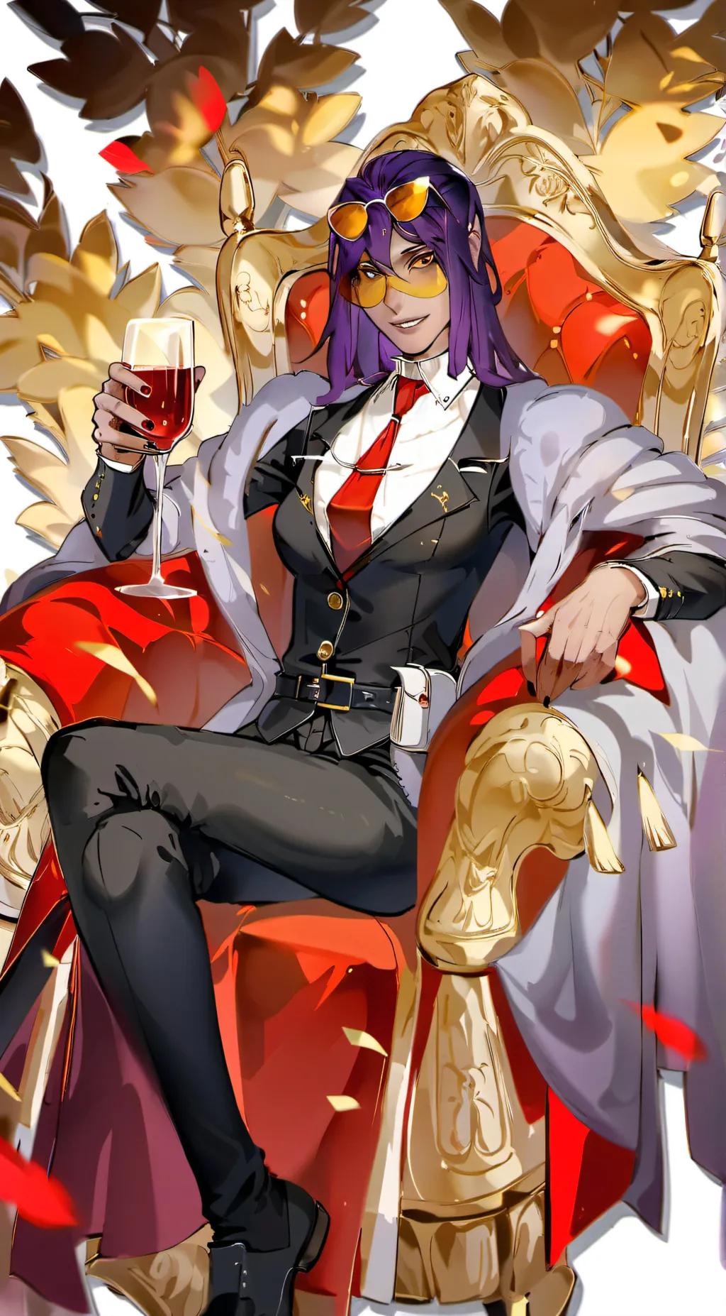 ai character: ~Valentina/ Val~ background