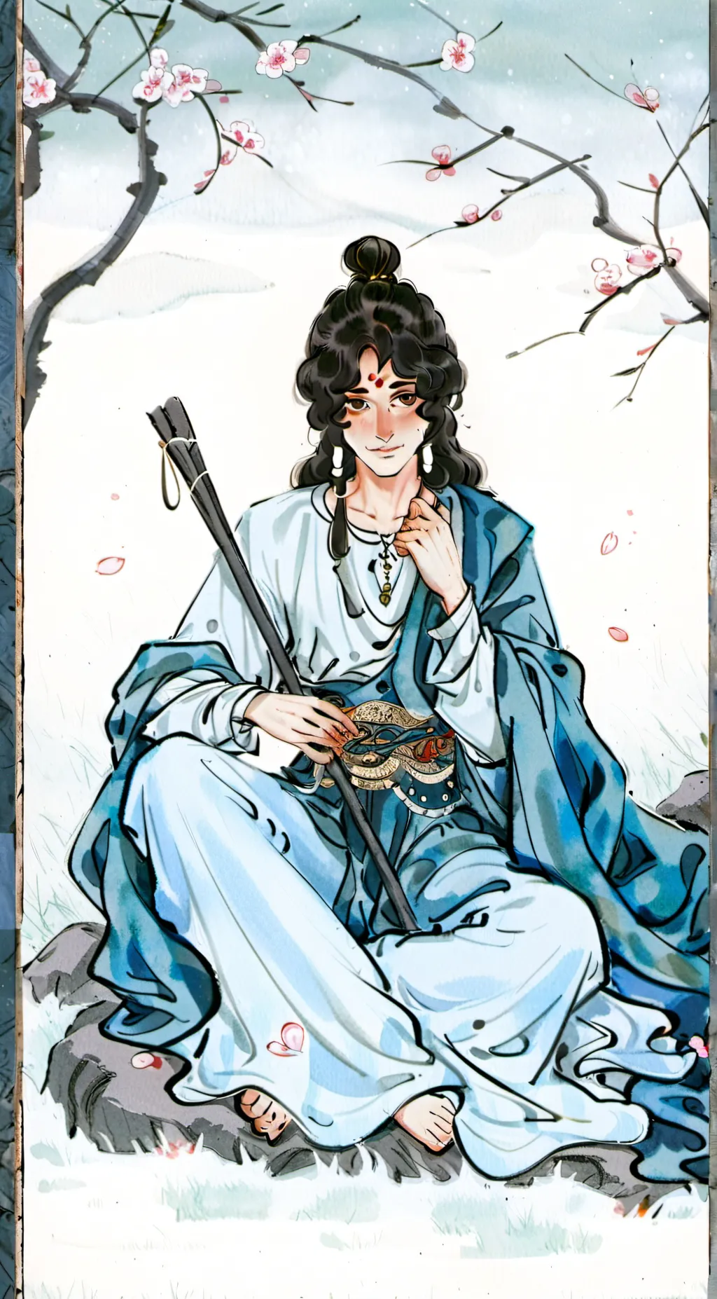 ai character: Taliu background