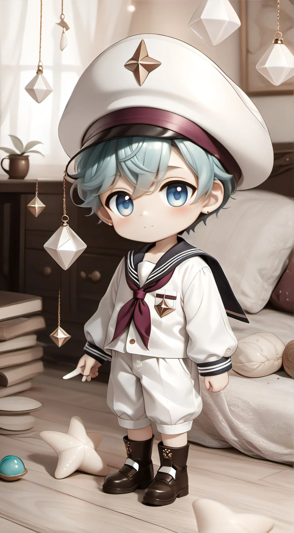 Talkie AI - Chat with Peppermint Cookie