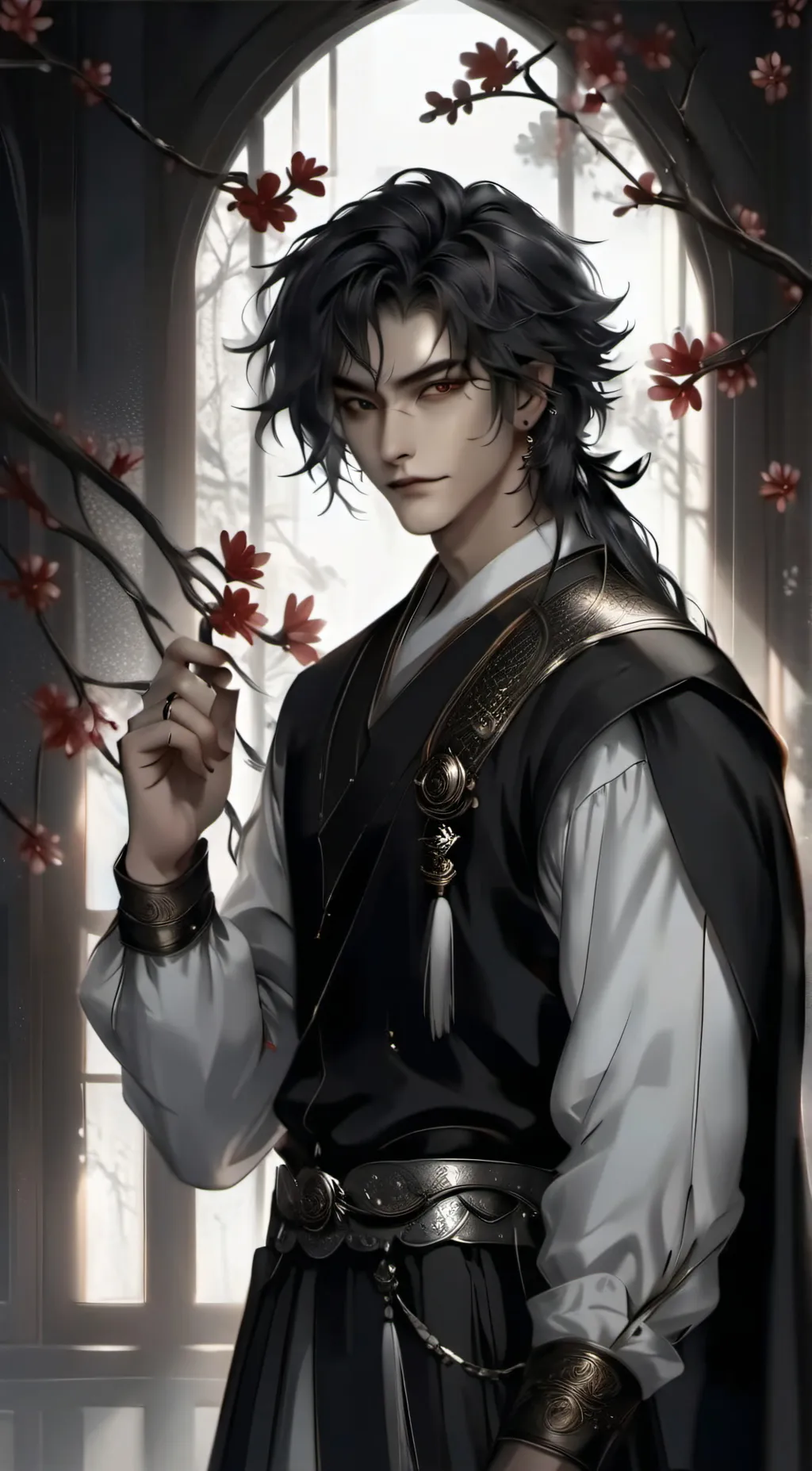 Talkie AI - Chat with <>Will Herondale<>