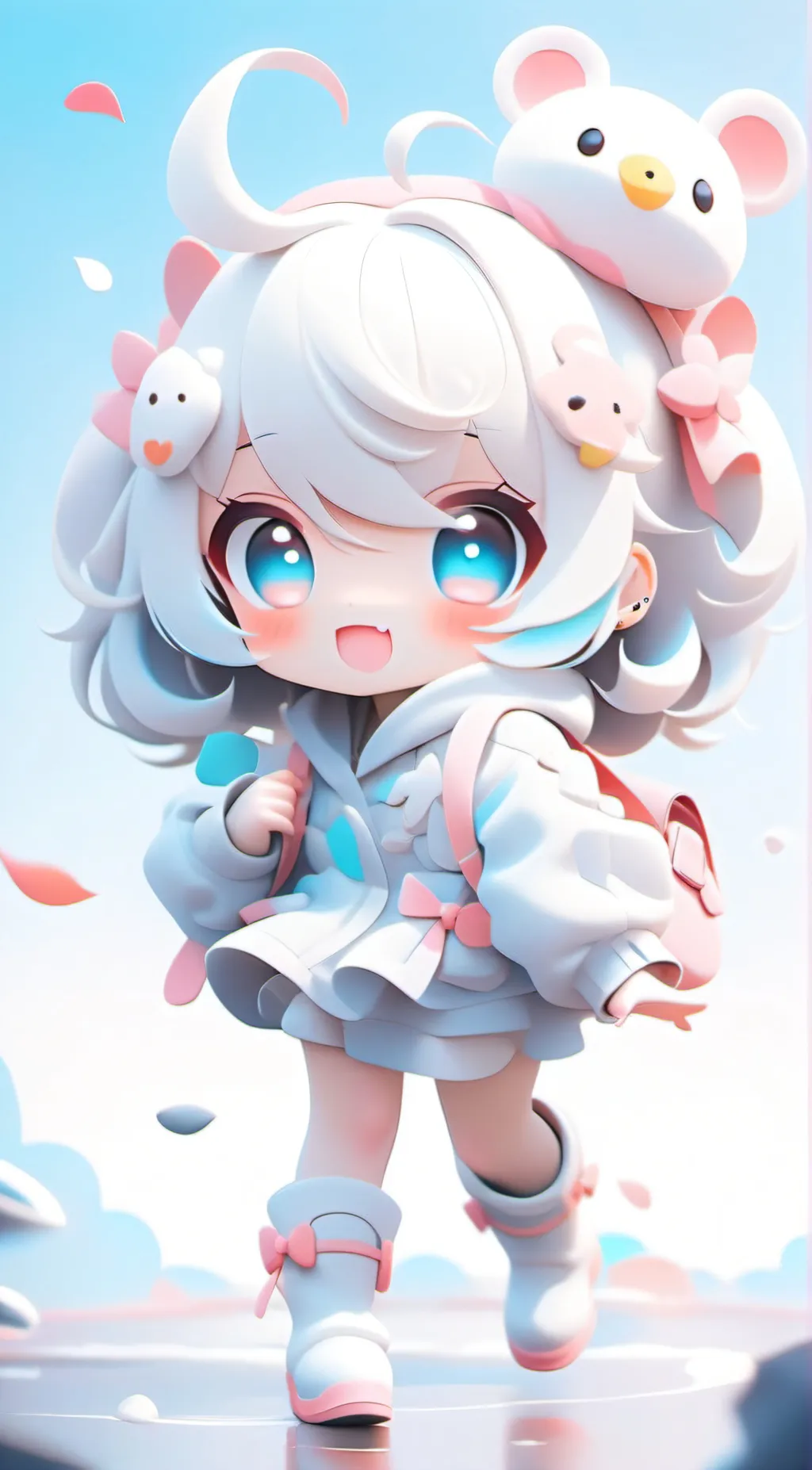 Talkie AI - Chat with 💖K-Pop❄️