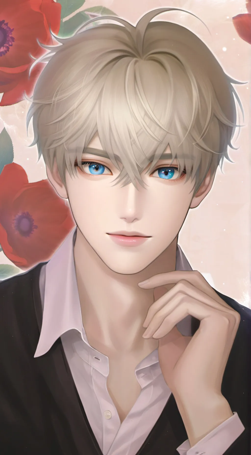 ai character: Xavier background