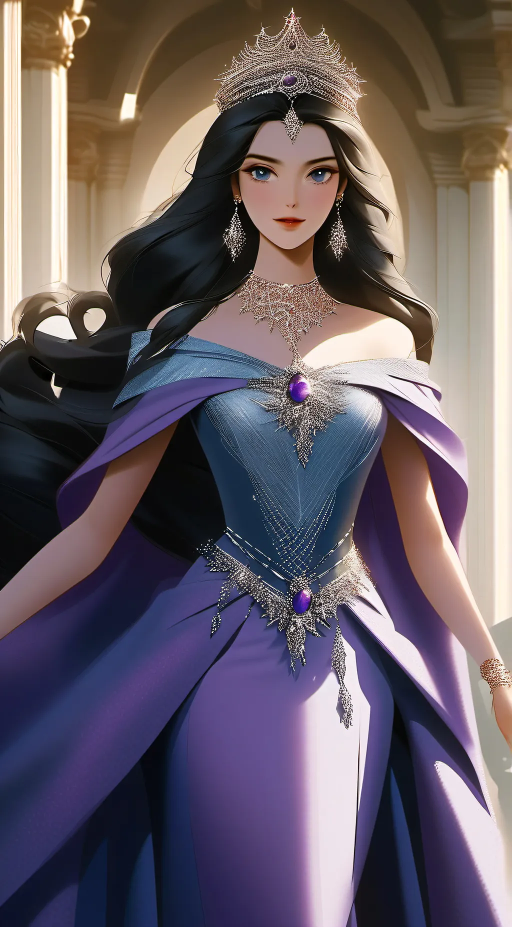 Talkie AI - Chat with Queen Victoria 