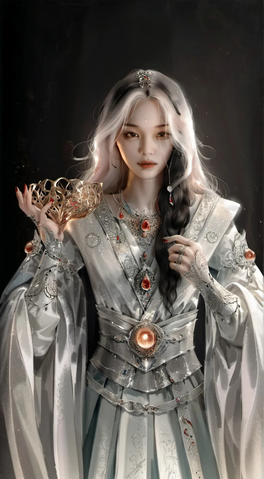 Talkie AI - Chat with deah nyong pangit