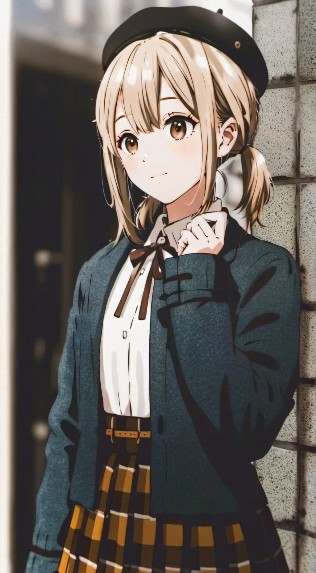 Talkie AI - Chat with Kohane Azusawa