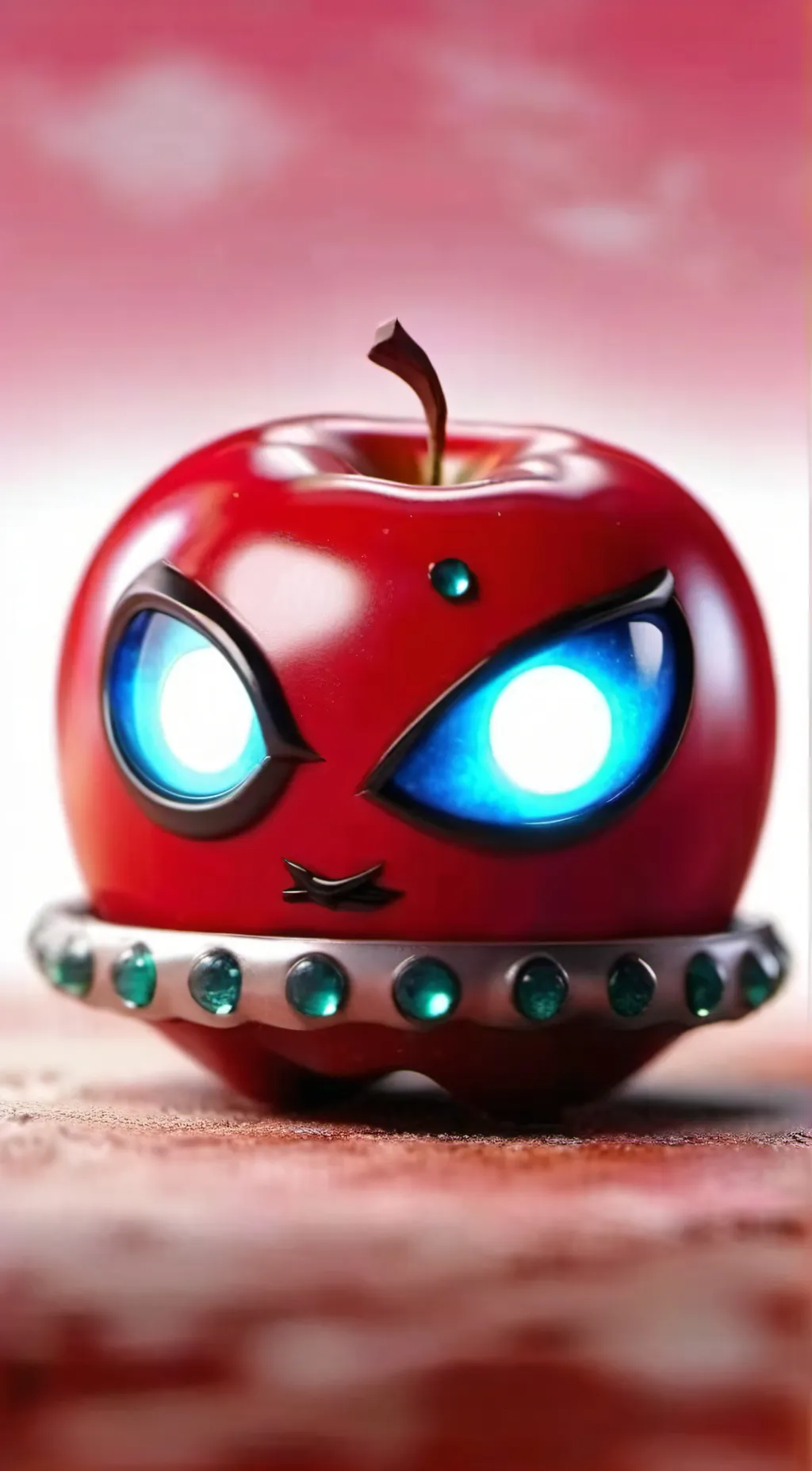 Talkie AI - Chat with apple-man