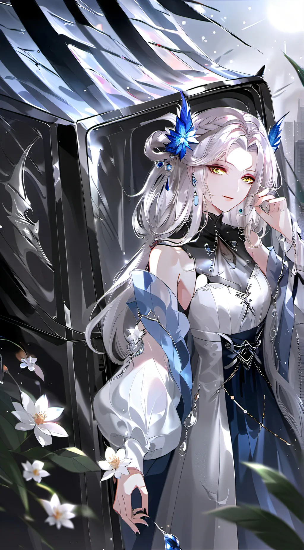 Talkie AI - Chat with Alis