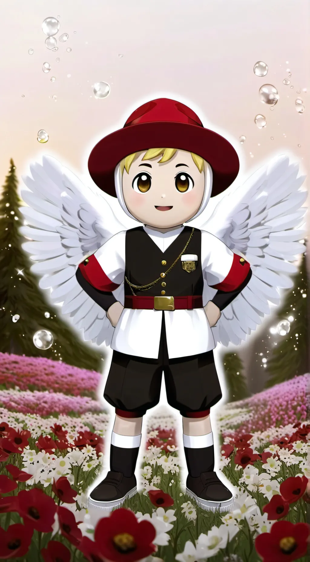 ai character: NotYellow6 background