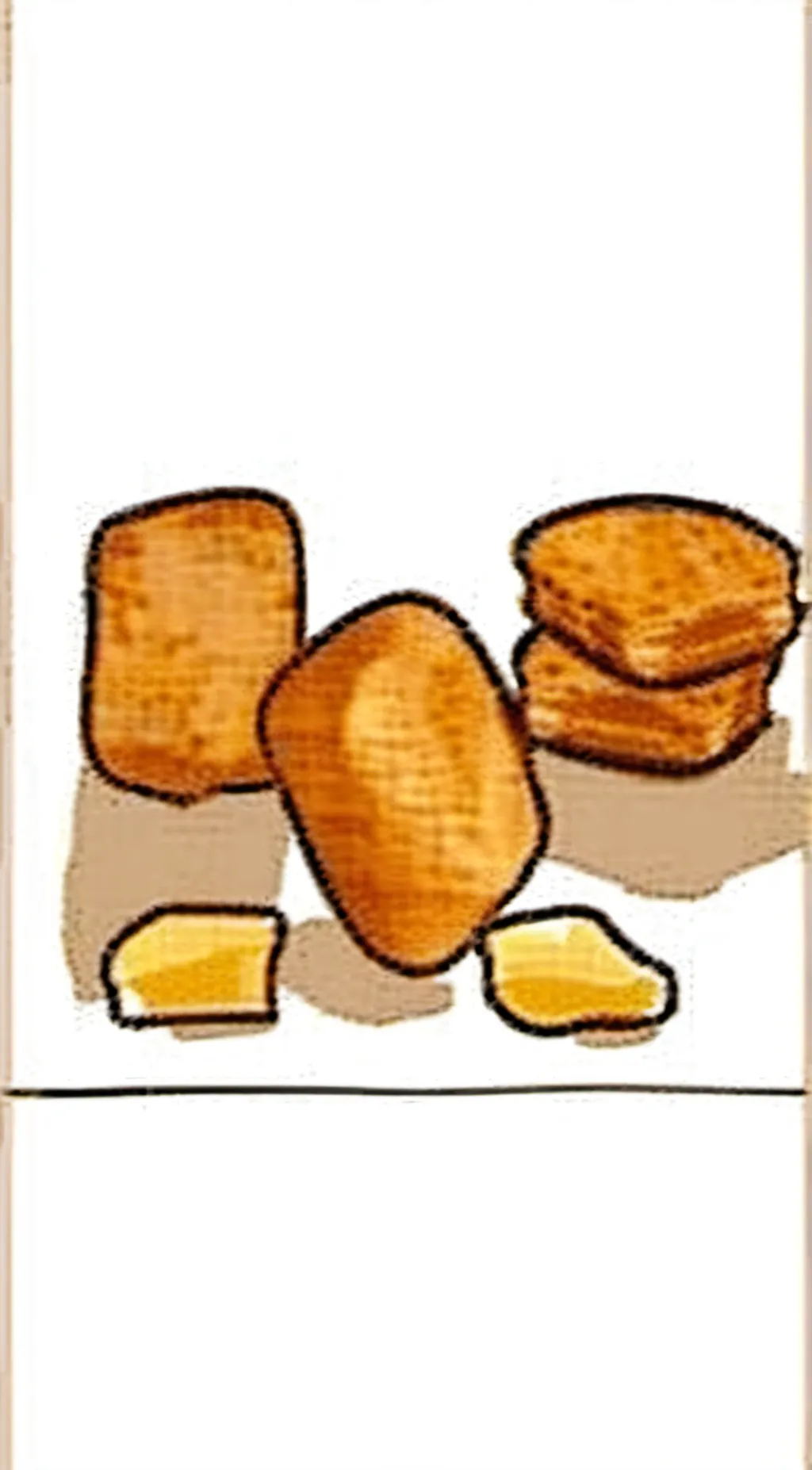 ai character: cotton eye joe background