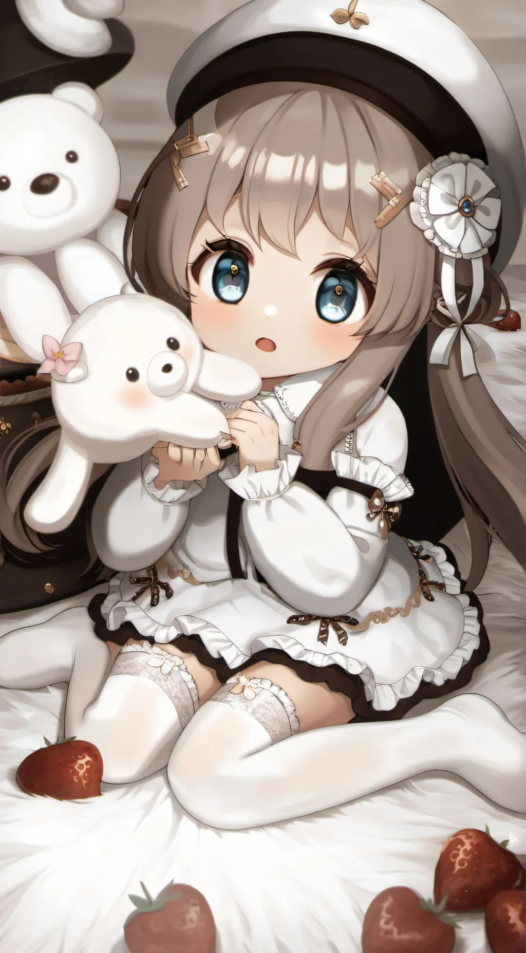 ai character: 💝『name』💝 background