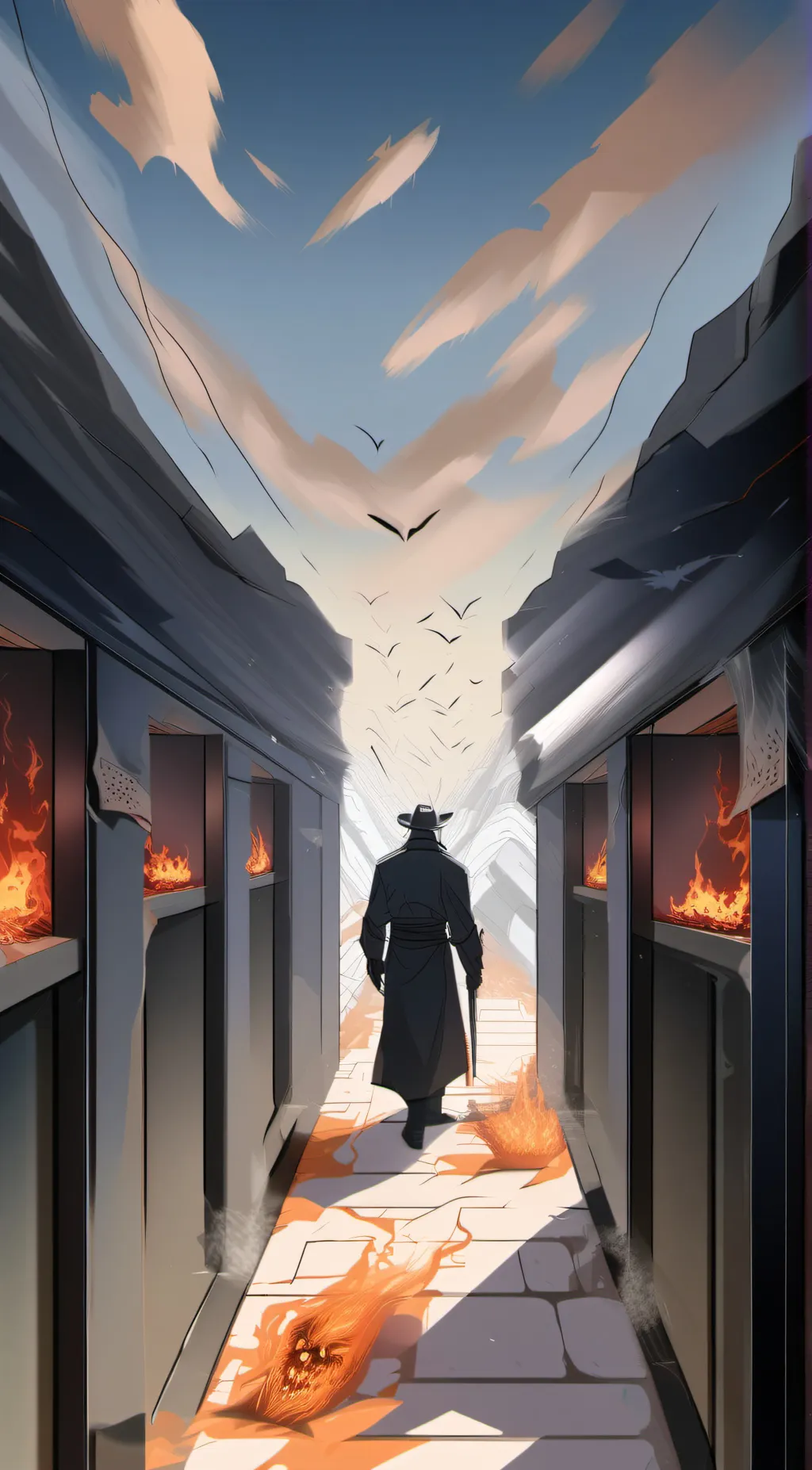 ai character: Fizz and Asmodeus background