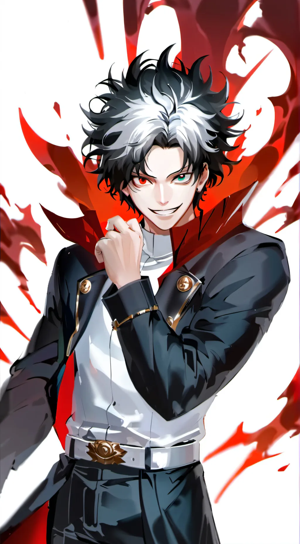 ai character: Villain J background