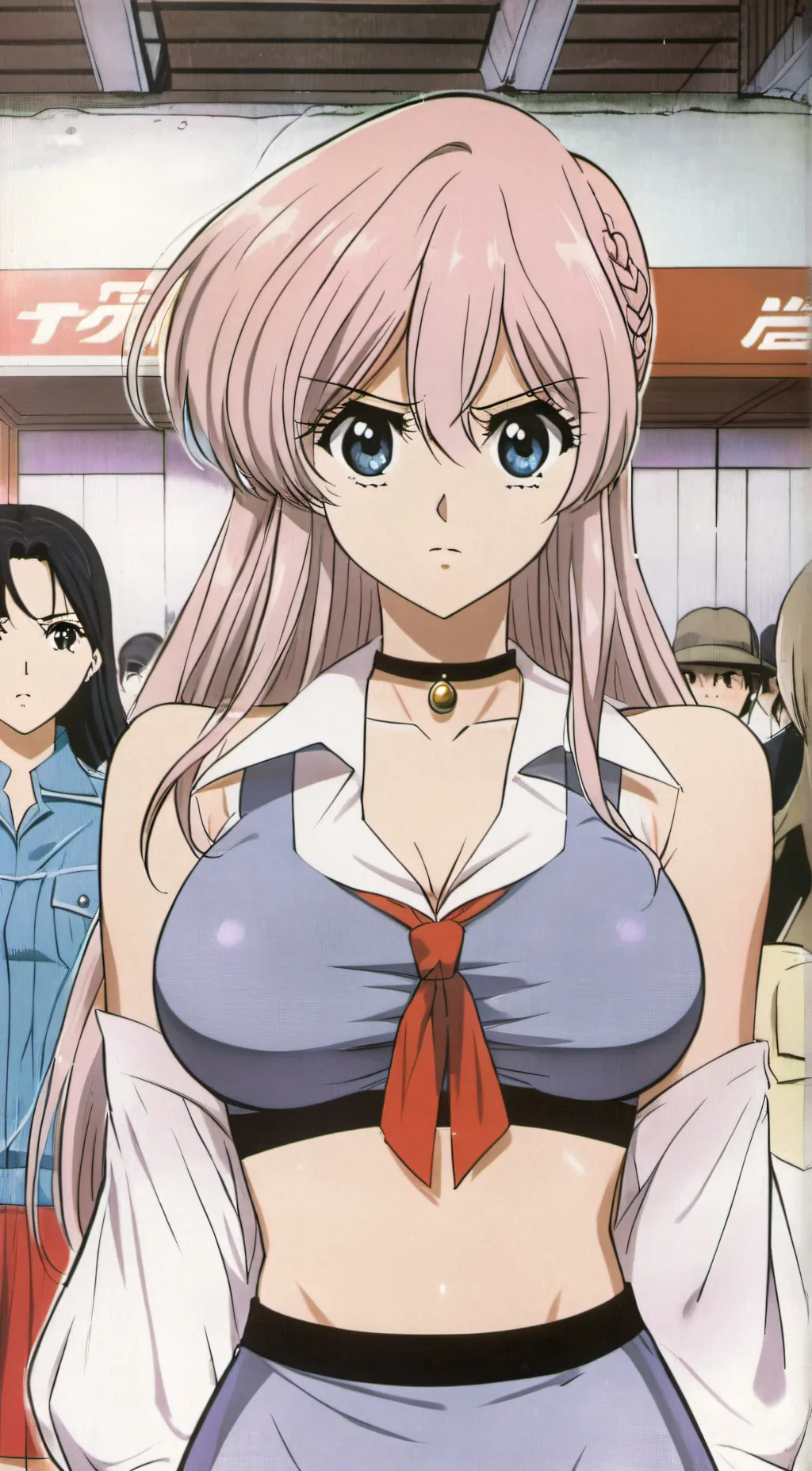 Talkie AI - Chat with Aria Lawrence