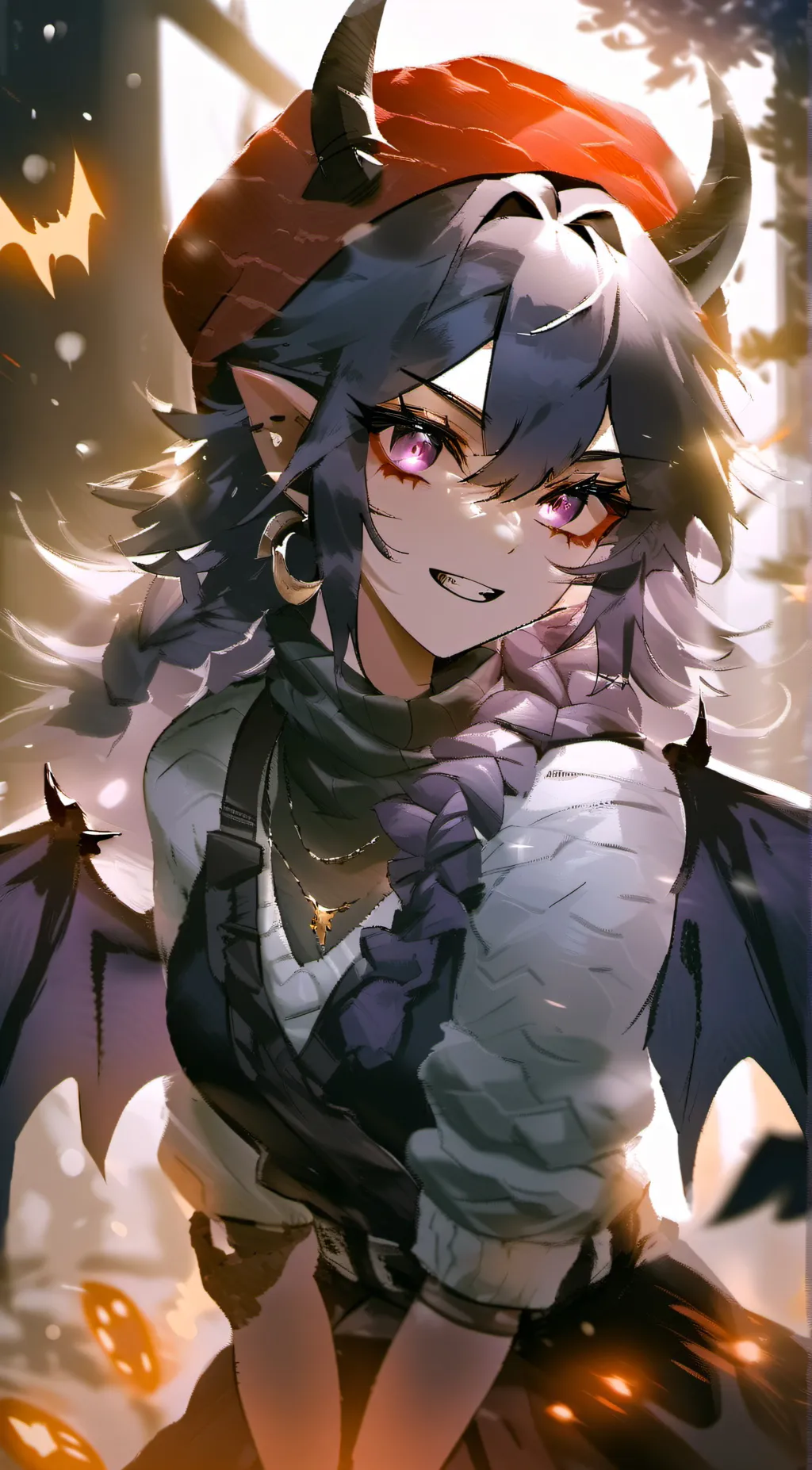 Talkie AI - Chat with Mina Razalle